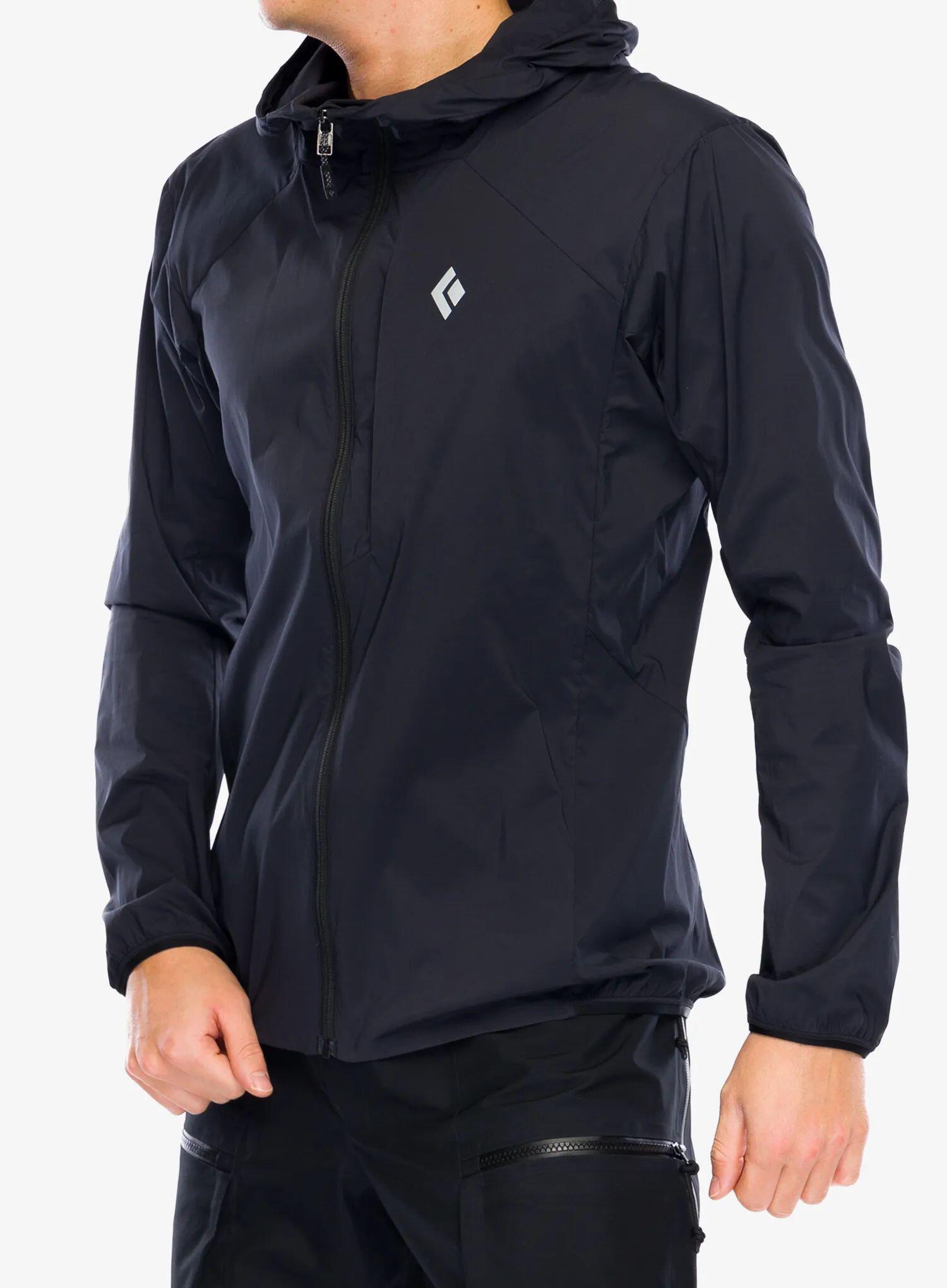Chaqueta softshell para hombre Black Diamond Alpine Start 3/7