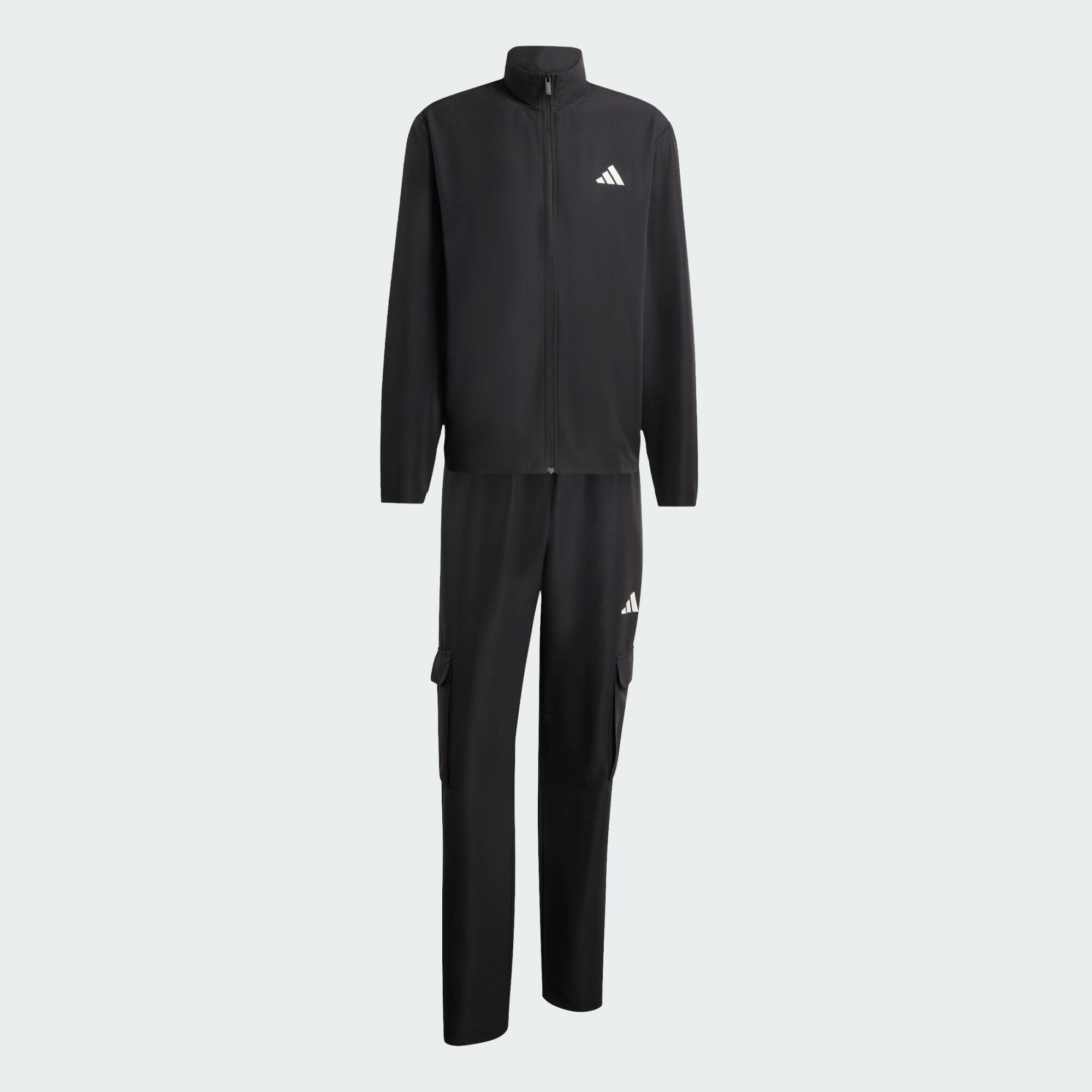 Sportswear Cargo-Trainingsanzug, gewebt 2/6