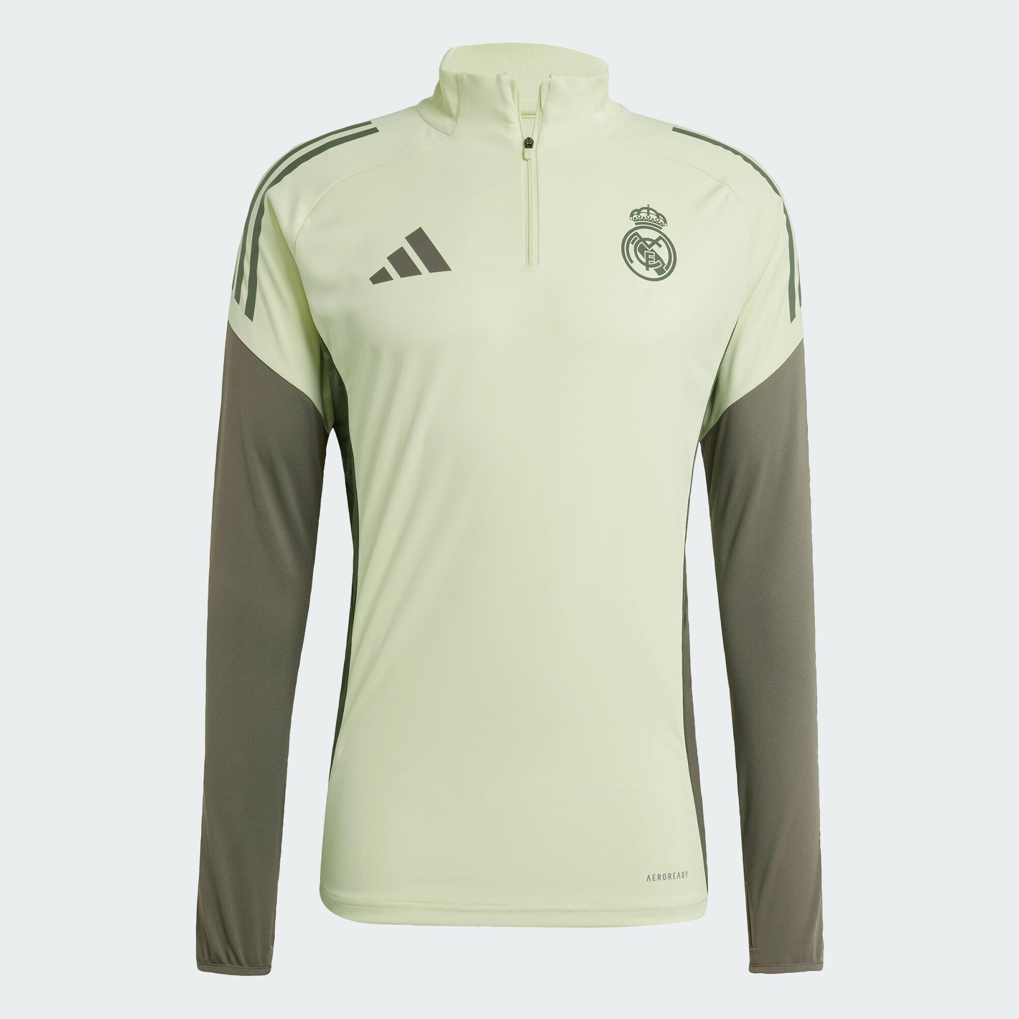 Haut d'entraînement Real Madrid Tiro 25 Competition 2/7