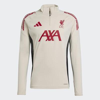 Liverpool fc tiro 25 competition training sweater