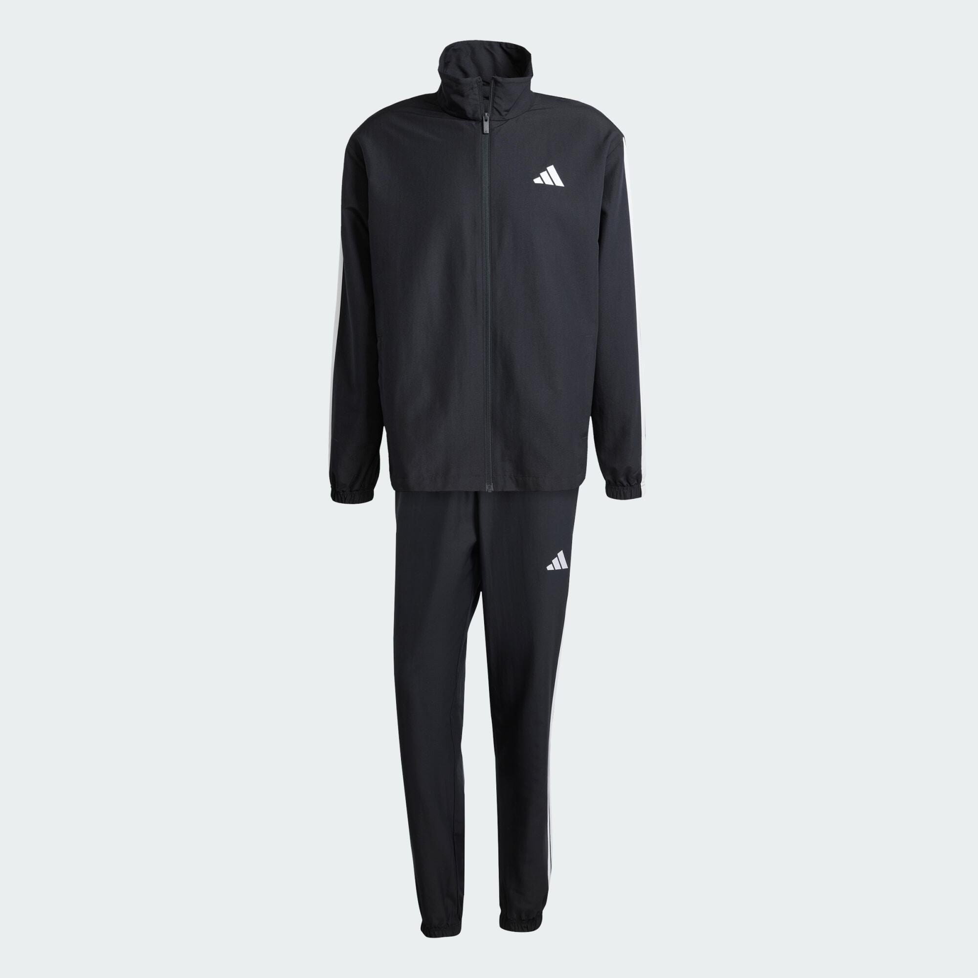 SURVÊTEMENT TOILE 3 BANDES 2/5