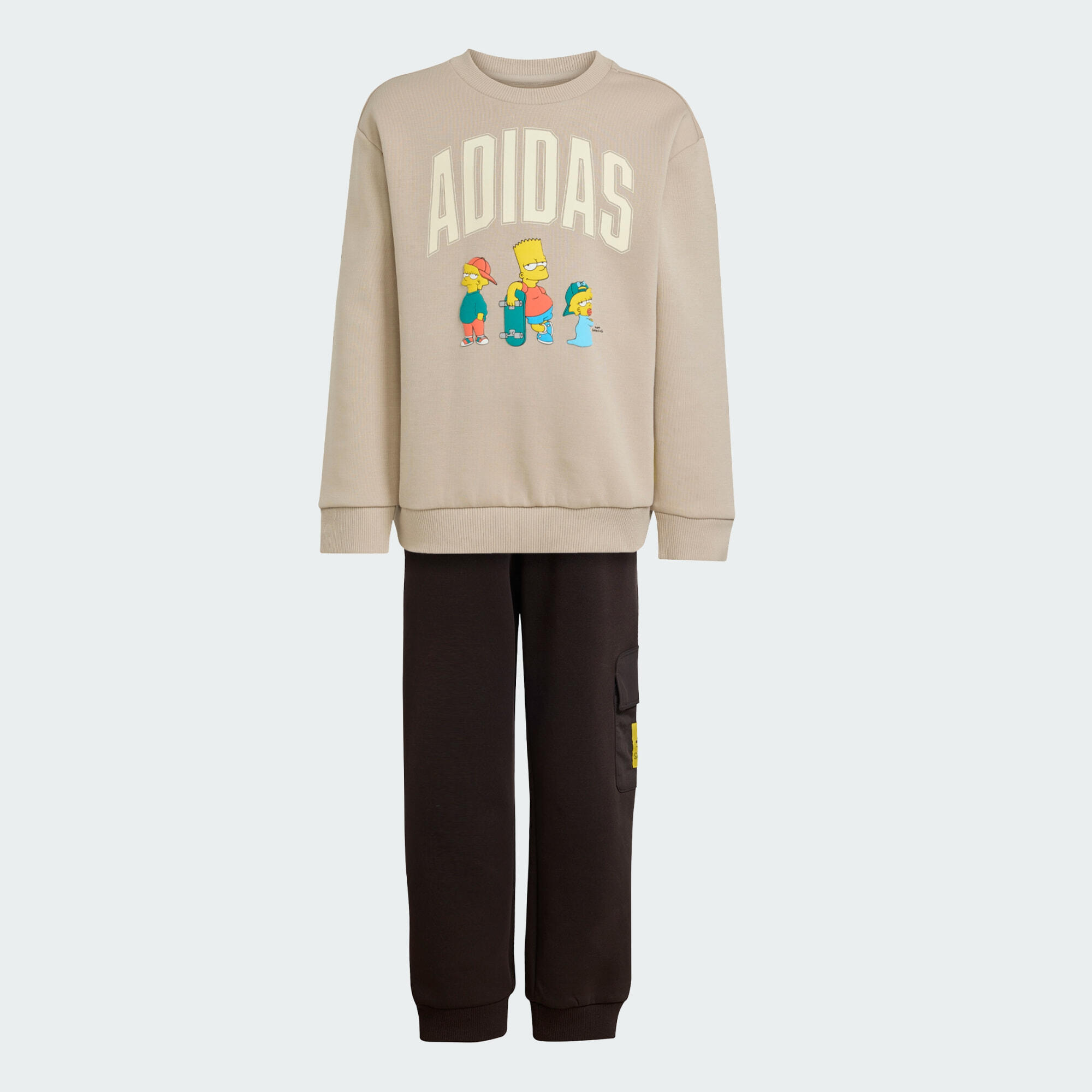 Spodnie dresowe dla dzieci The Simpsons 2/7
