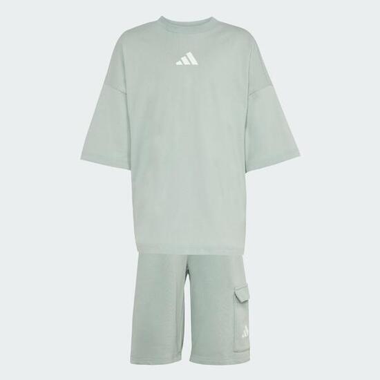 ENSEMBLE T-SHIRT TIRO_NSTER