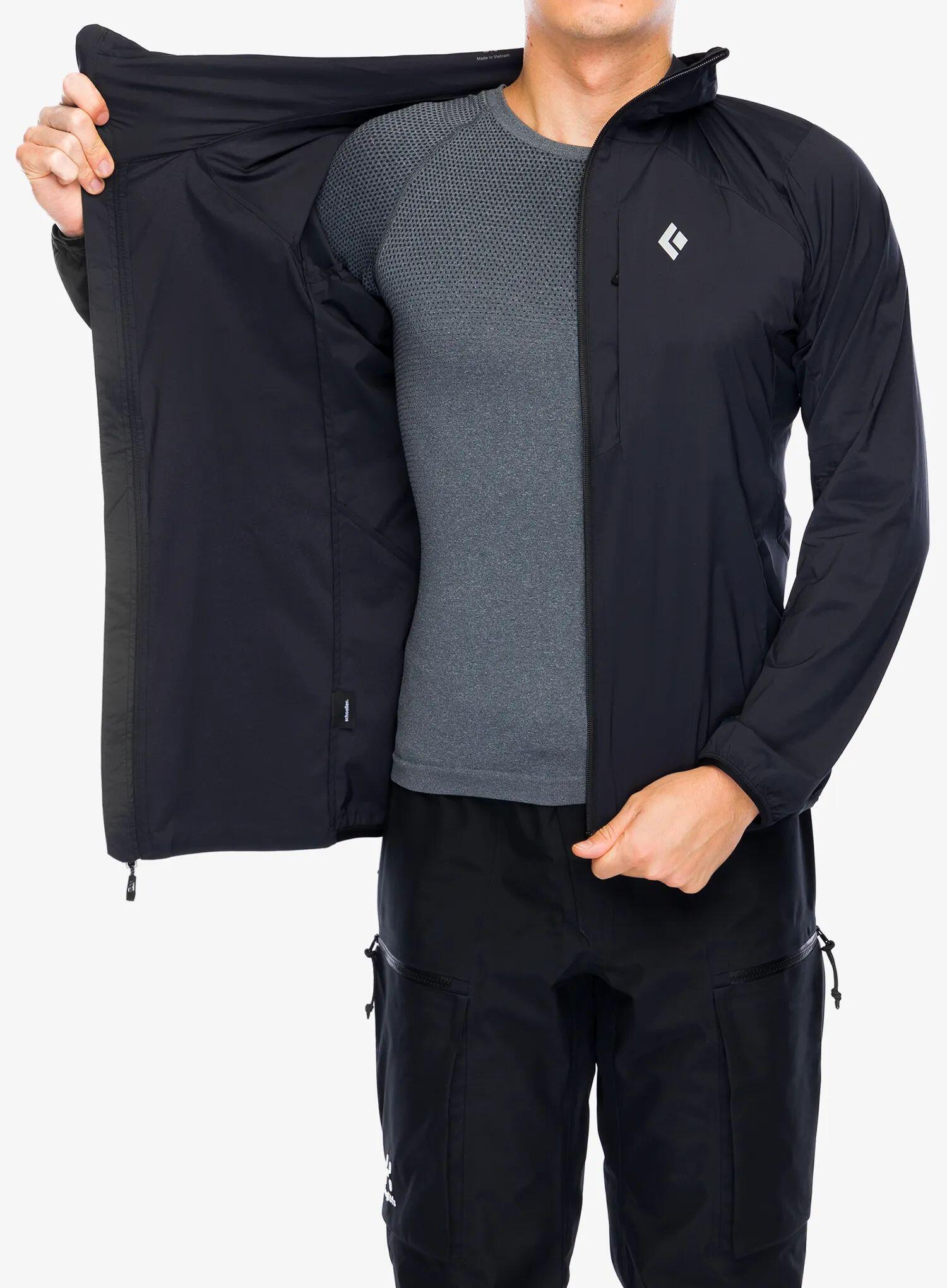 Chaqueta softshell para hombre Black Diamond Alpine Start 6/7