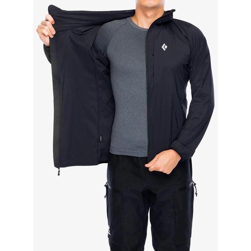 Geacă softshell pentru bărbați Black Diamond Alpine Start