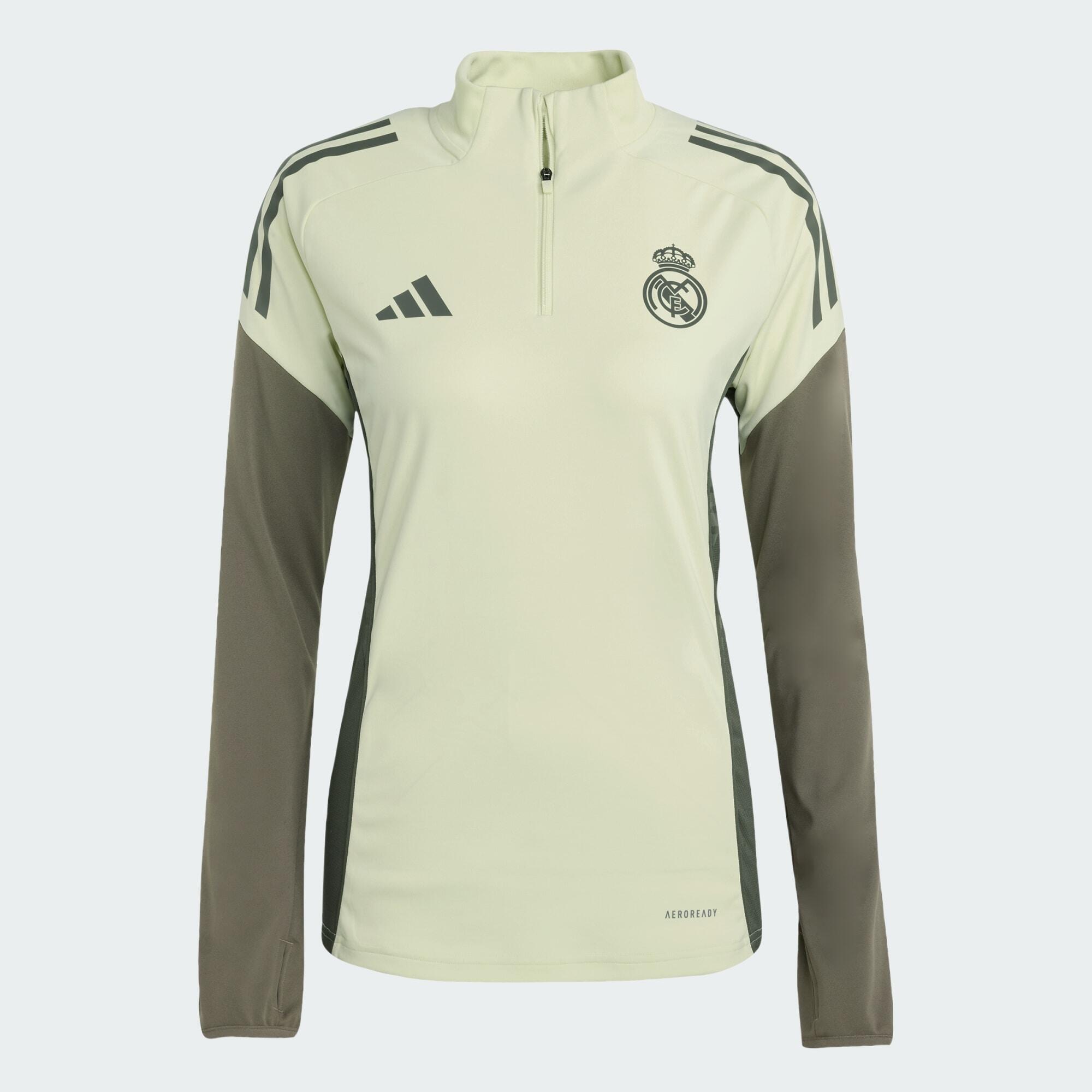 Haut d'entraînement Real Madrid Tiro 25 Competition 2/7