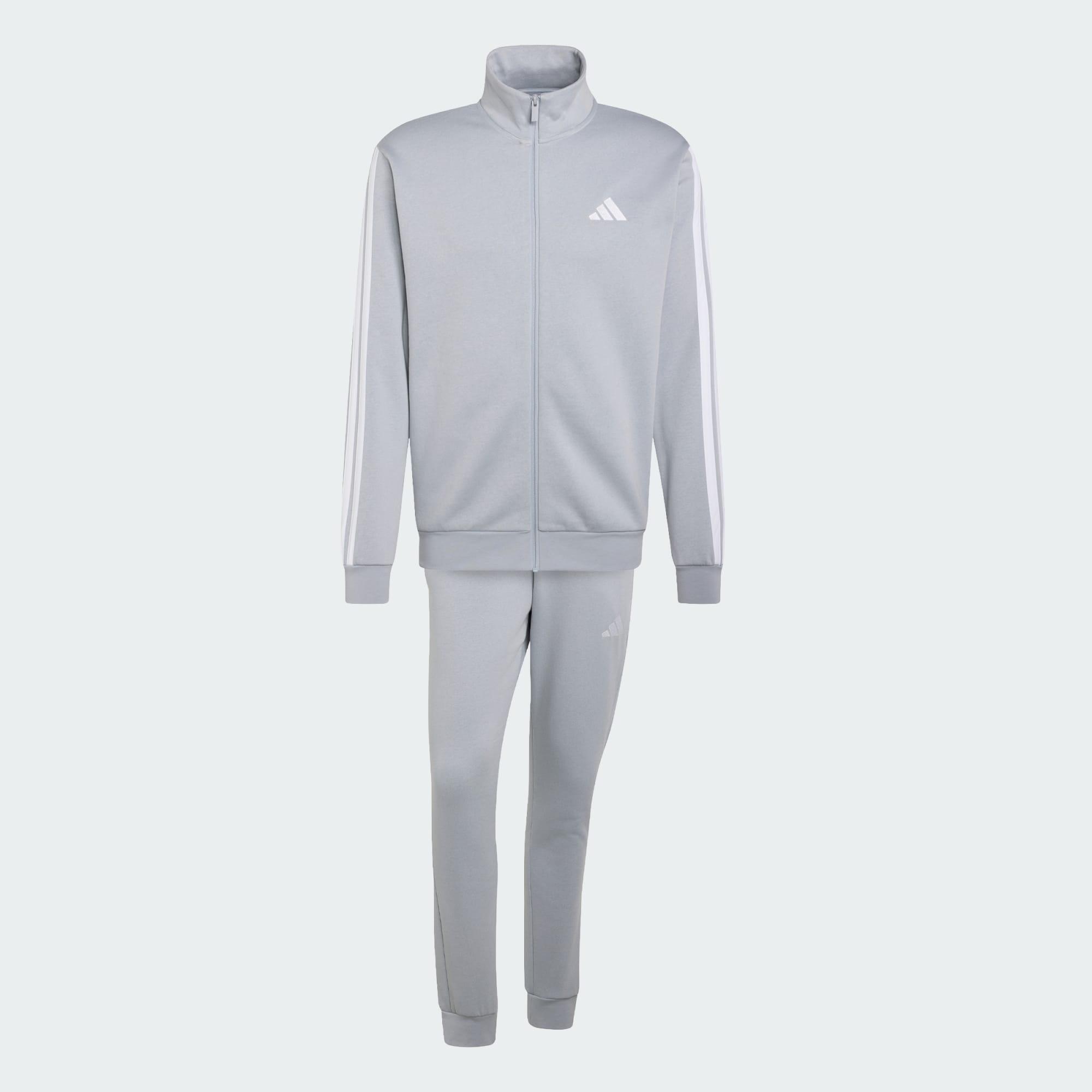 3-STREIFEN FLEECE TRAININGSANZUG 2/5