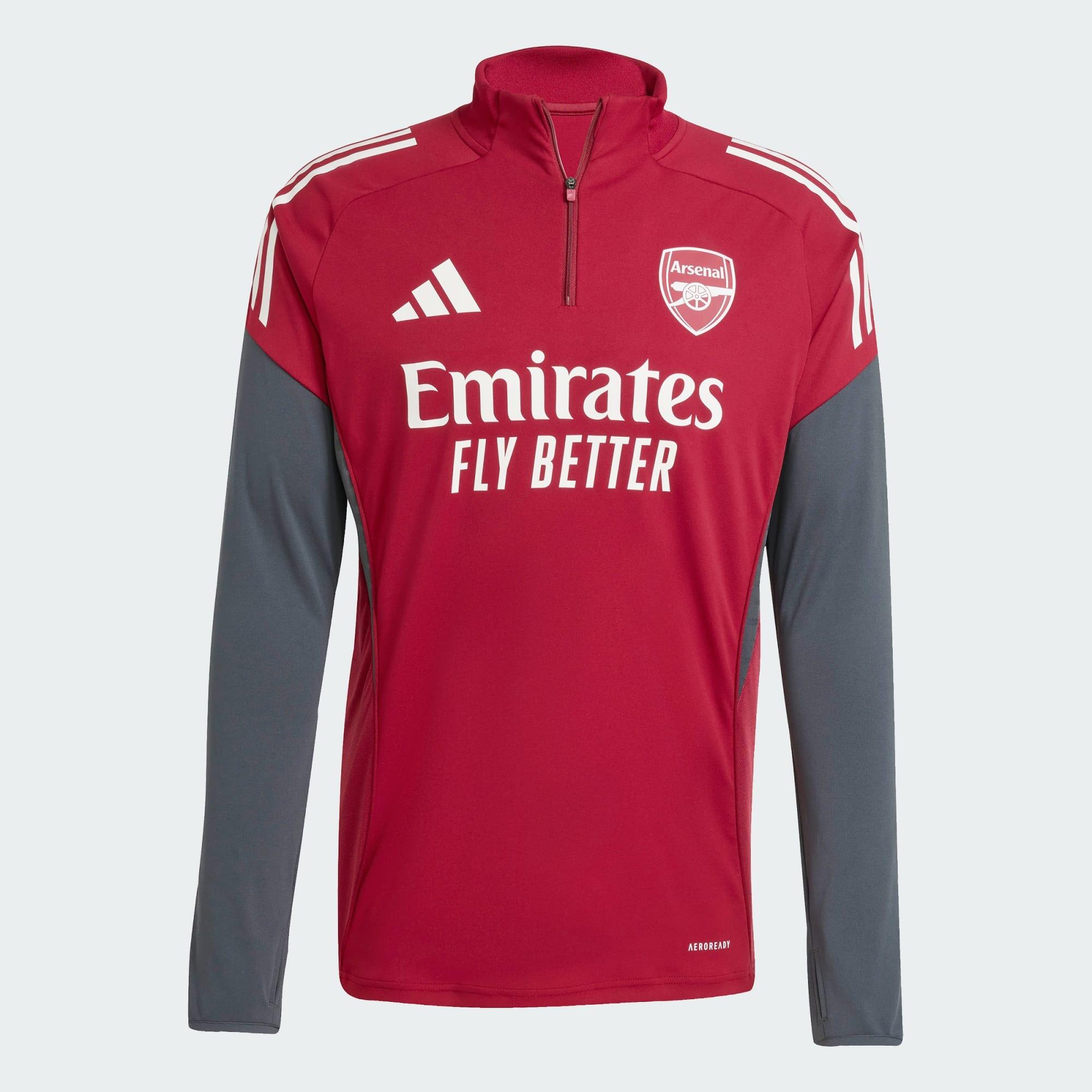 Arsenal Tiro 25 Competition Training Sweater 2/7