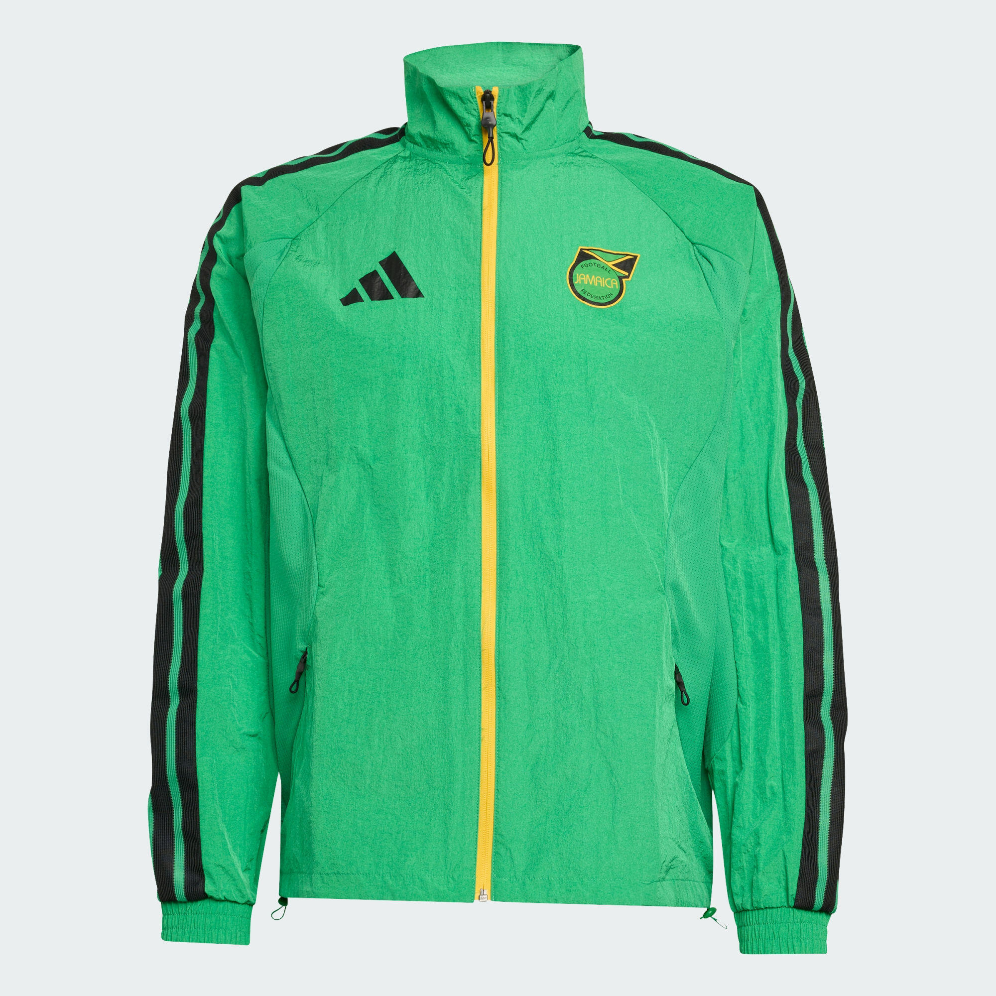 Veste anthem Domicile Jamaïque x Bob Marley 2/8