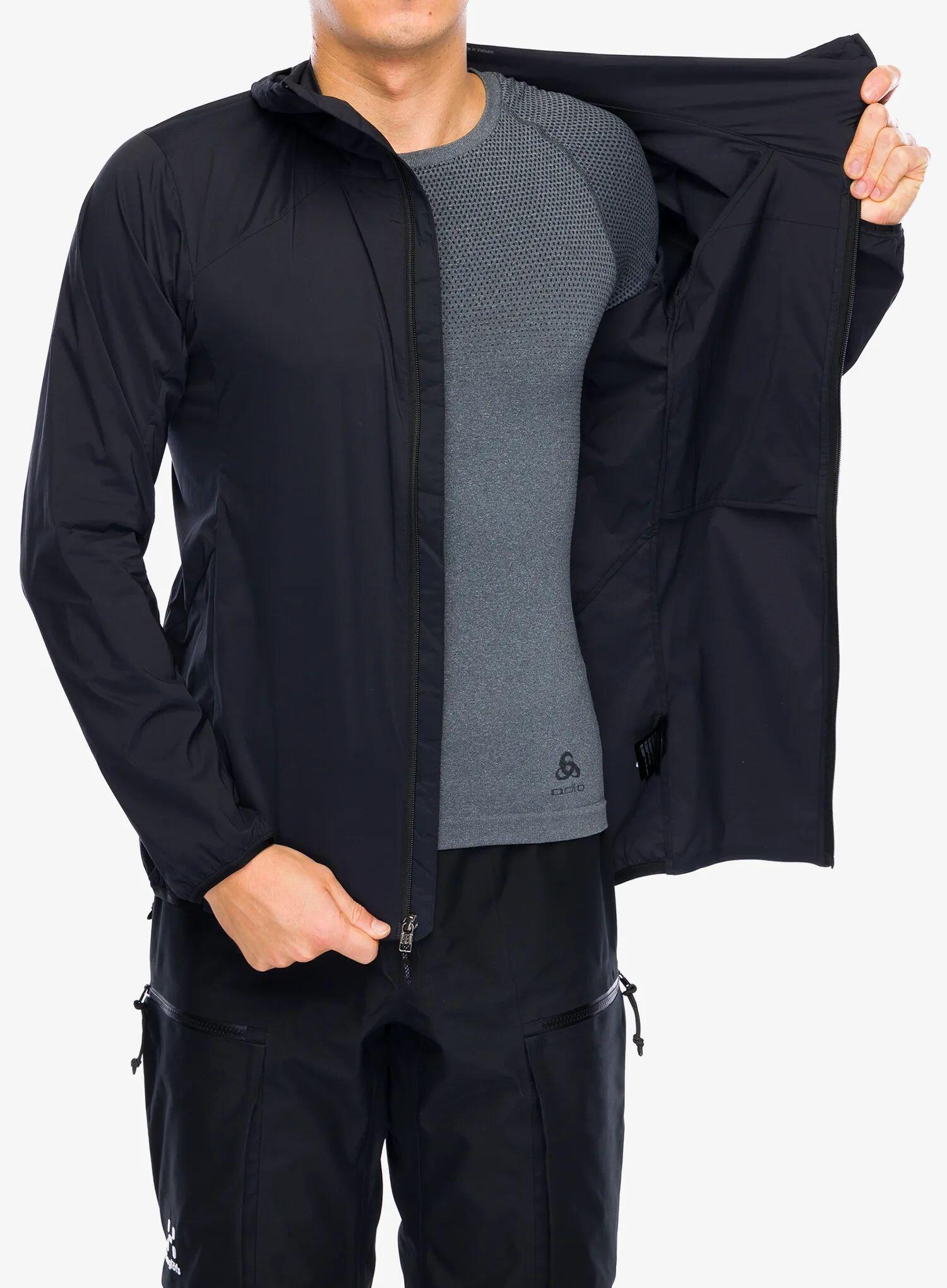 Chaqueta softshell para hombre Black Diamond Alpine Start 4/7