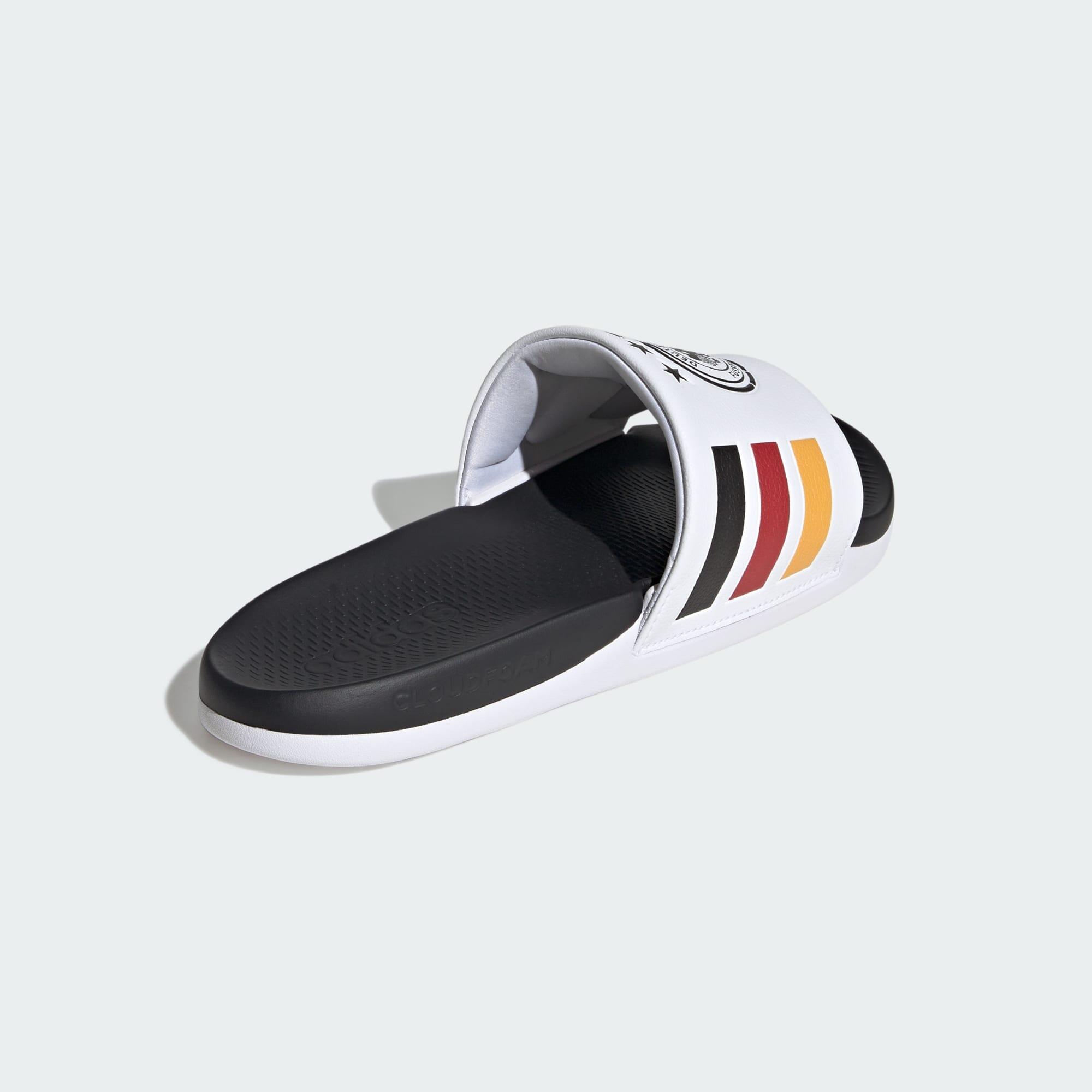 Adilette Comfort 2.0 Deutschland Badeschlappen 7/7