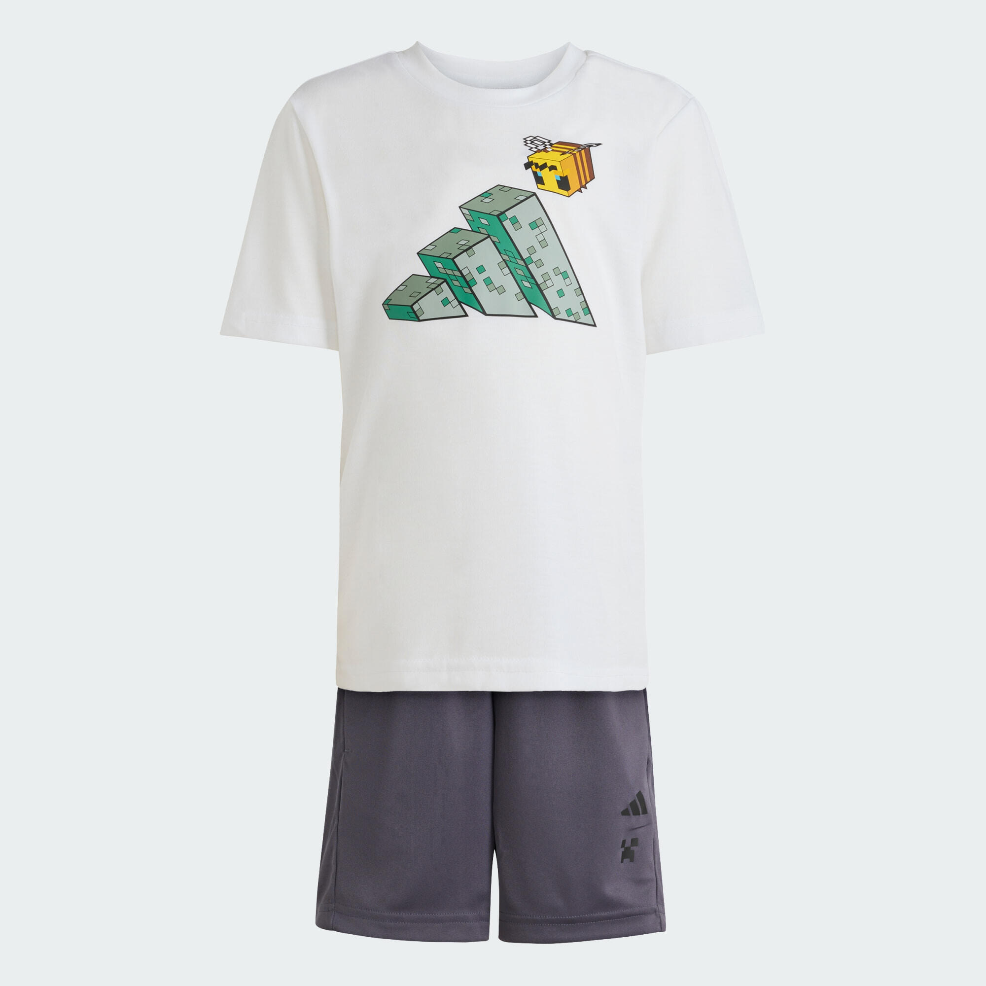ENSEMBLE DE TRAINING ADIDAS MINECRAFT SUMMER 2/5