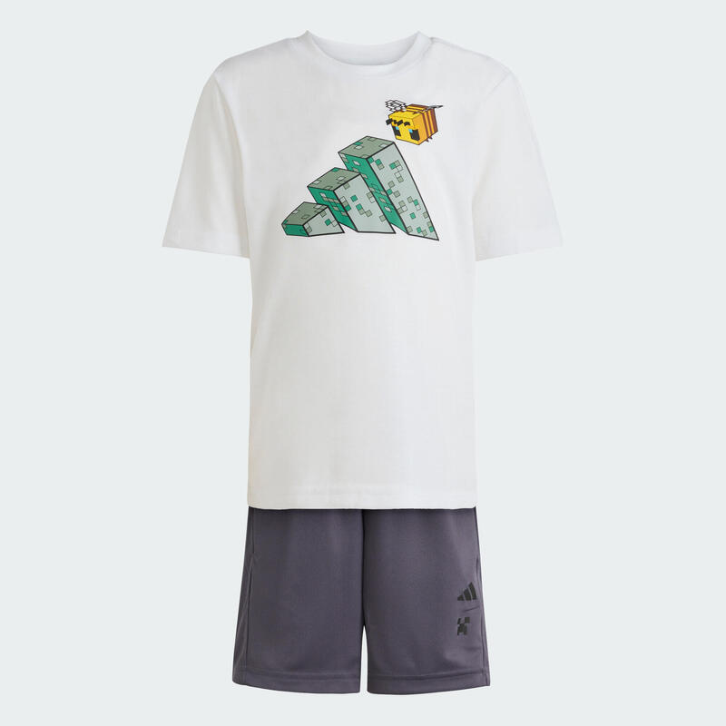 SOUPRAVA ADIDAS MINECRAFT TRAINING SUMMER