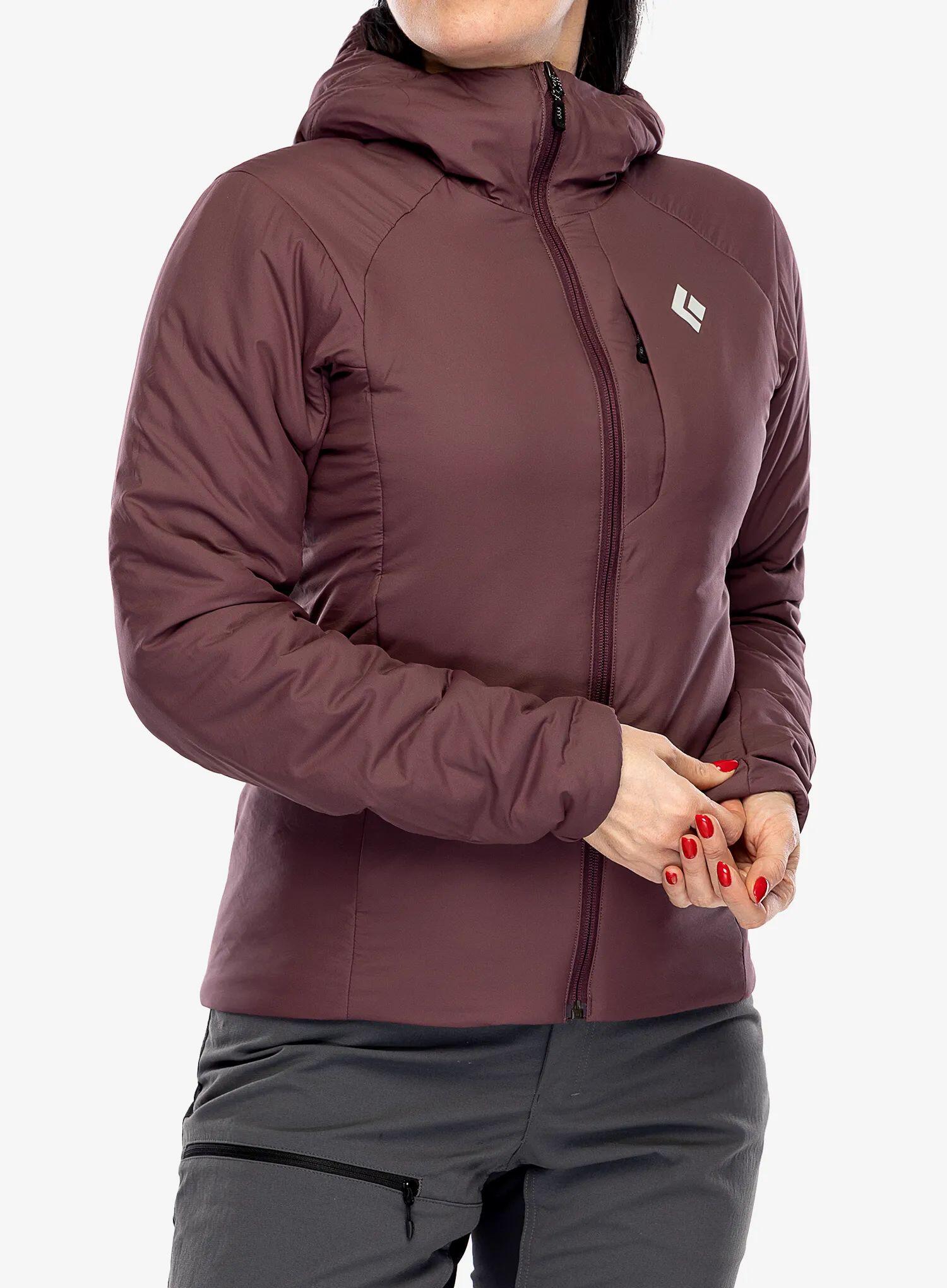 Kurtka ocieplana damska Black Diamond First Light Stretch Hoody 3/7