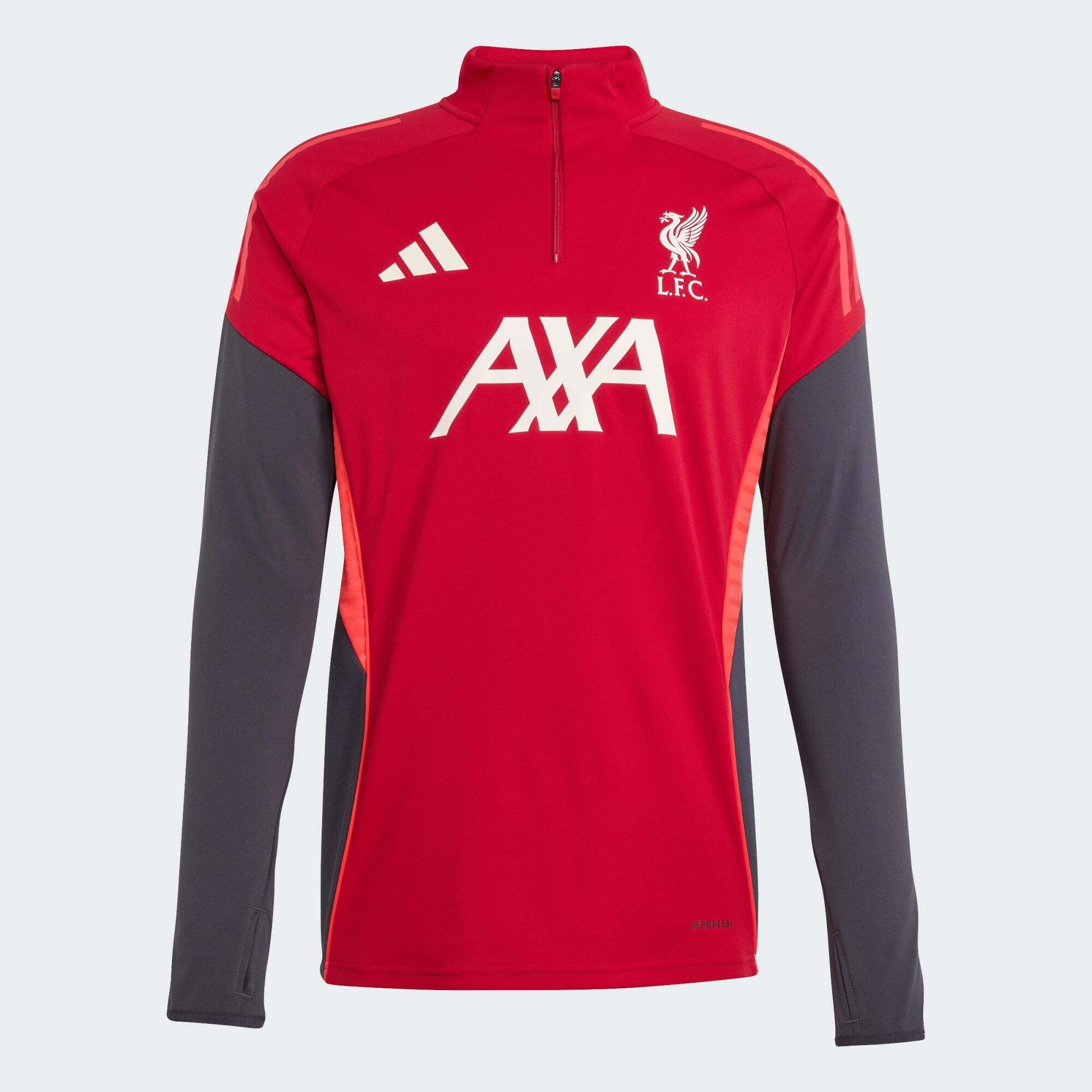 Top da allenamento Tiro25 Competition Liverpool FC 2/5