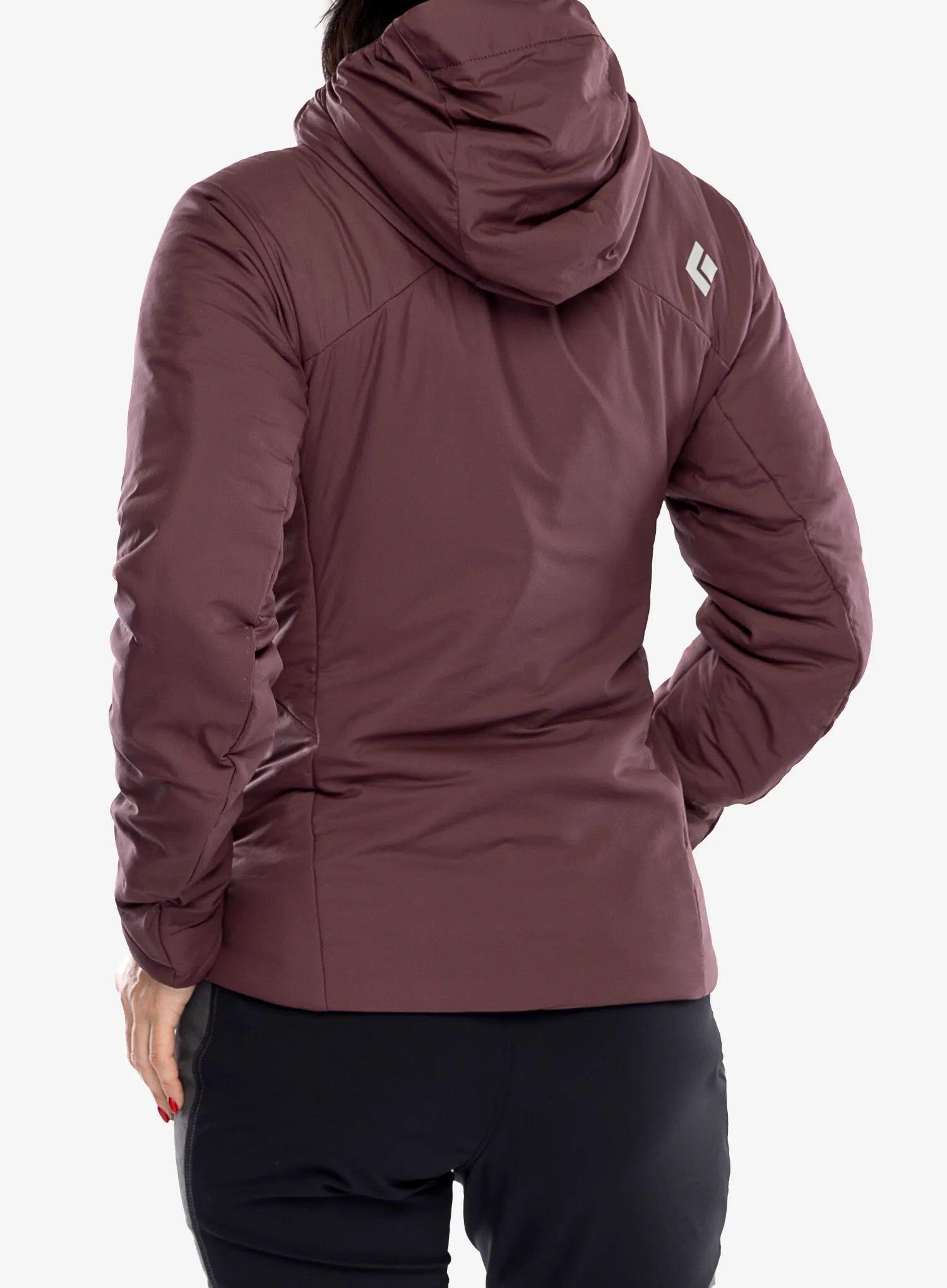 Kurtka ocieplana damska Black Diamond First Light Stretch Hoody 2/7