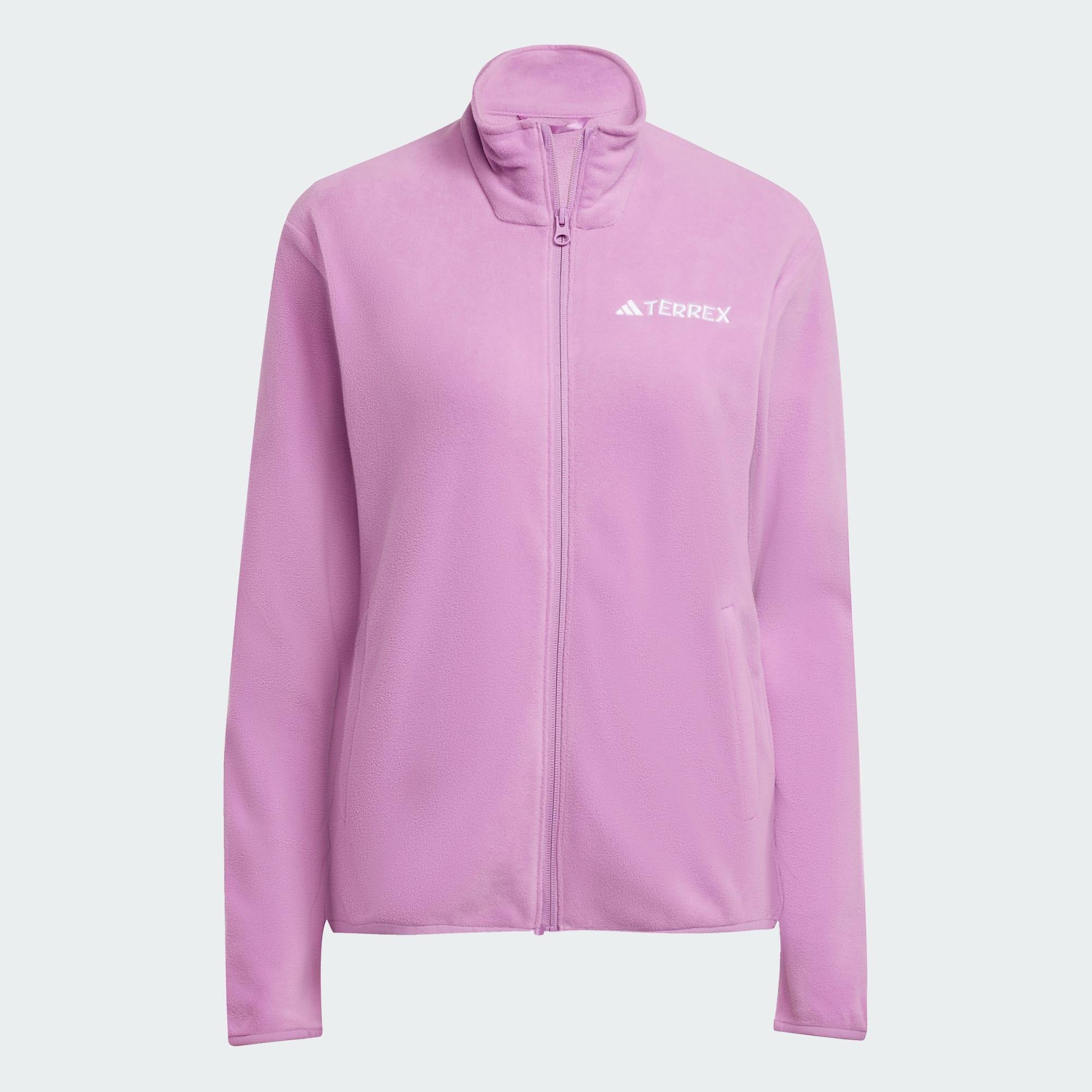 Veste molleton zip intégral Multi Essentials 2/6