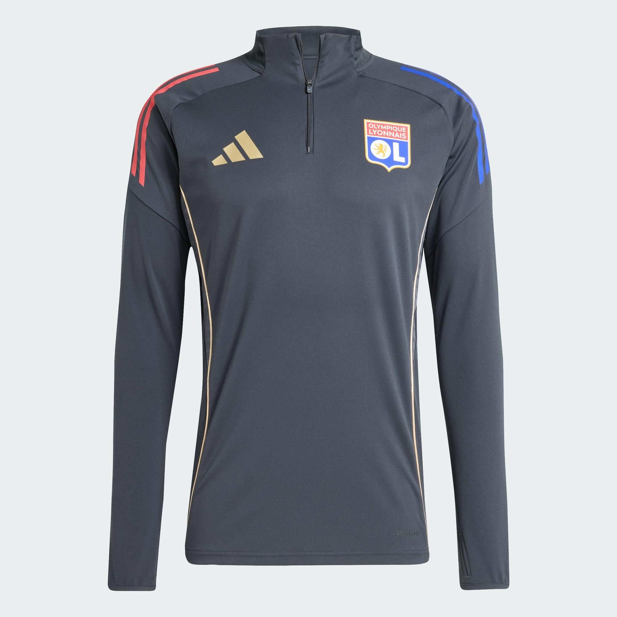 Maglia da allenamento Tiro 25 Competition Olympique Lyonnais 2/5