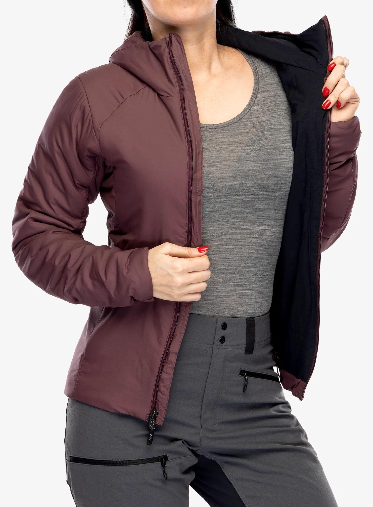 Jaqueta feminina Black Diamond First Light Stretch 5/7