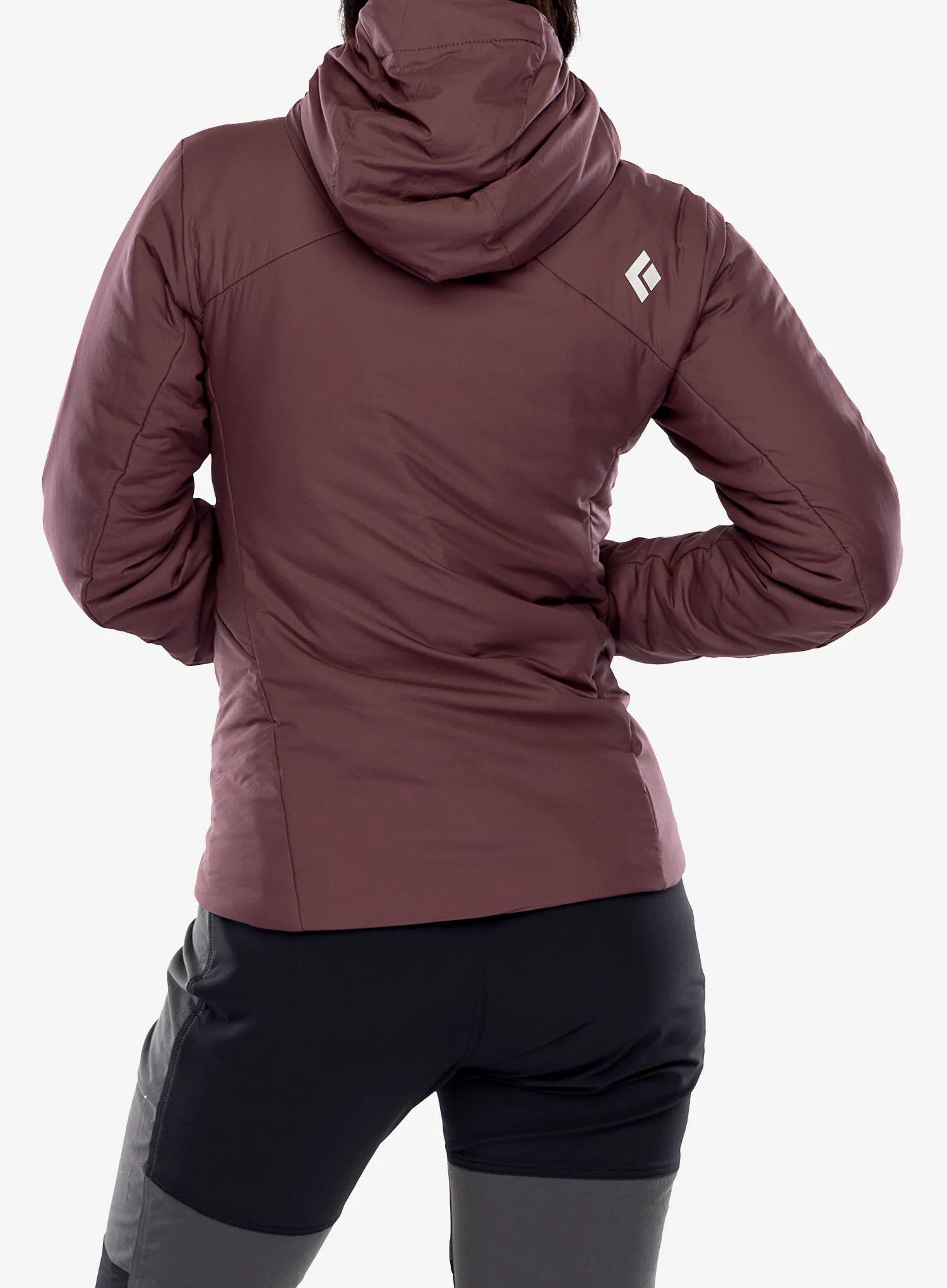 Jaqueta feminina Black Diamond First Light Stretch 6/7