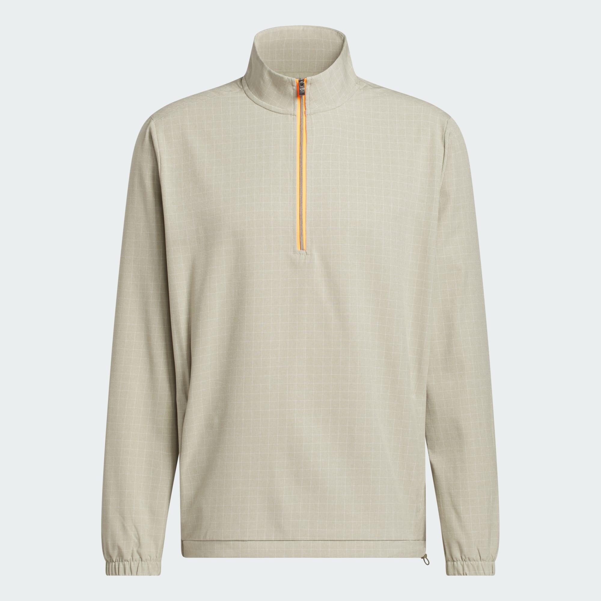 Sweat-shirt zip 1/4 TOILE ULTIMATE365 SET 2/5
