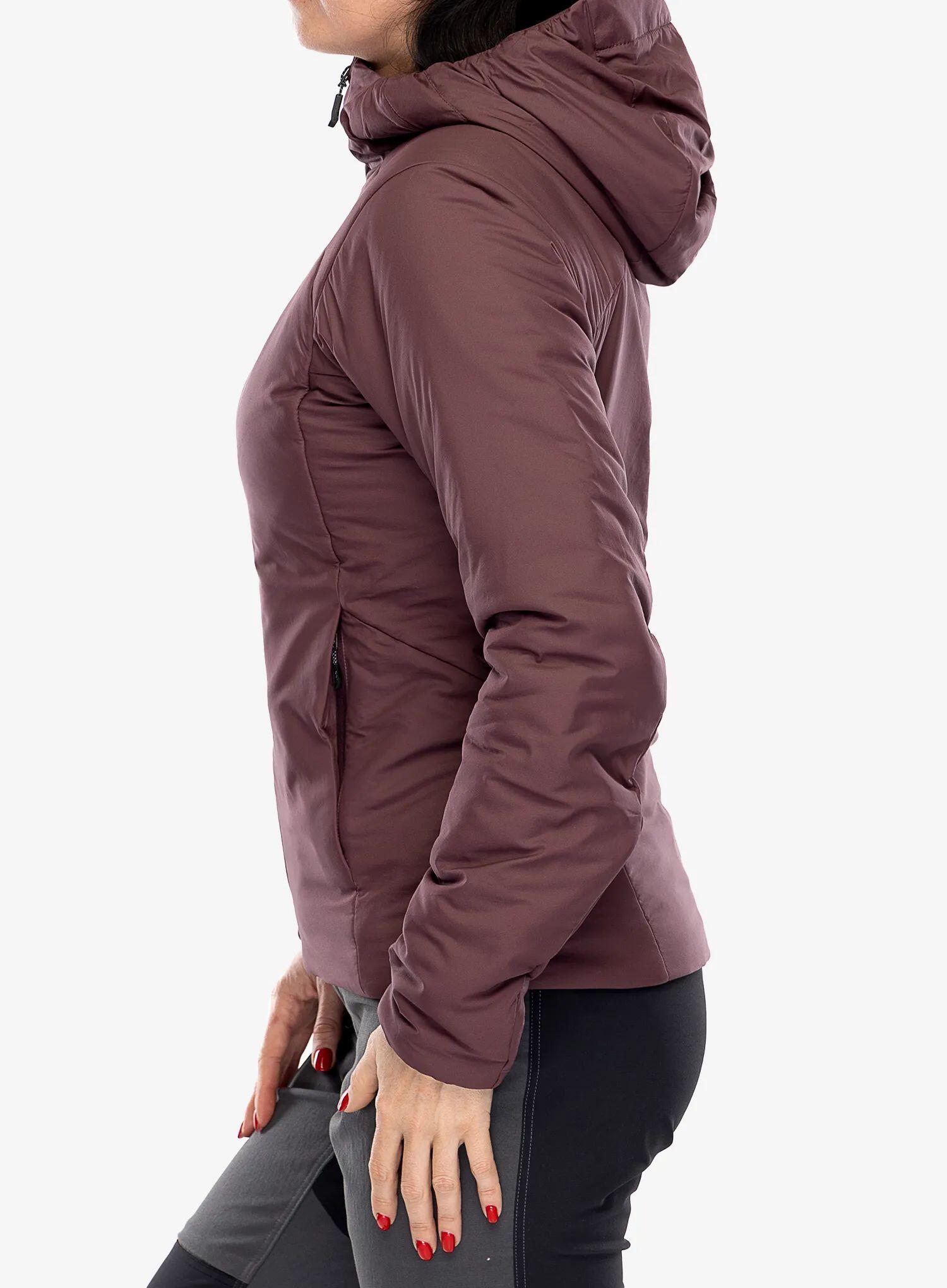 Jaqueta feminina Black Diamond First Light Stretch 4/7