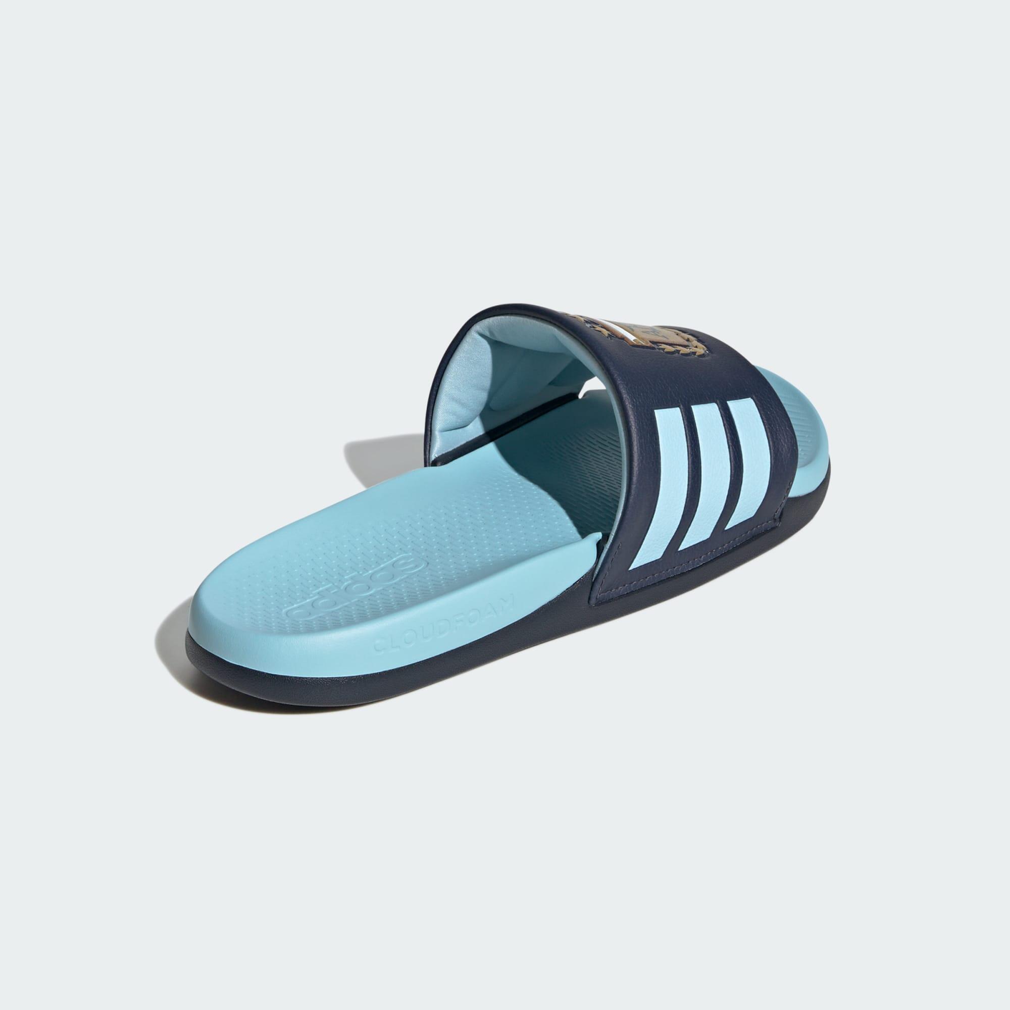Chinelos Adilette Comfort 2.0 Argentina 7/7