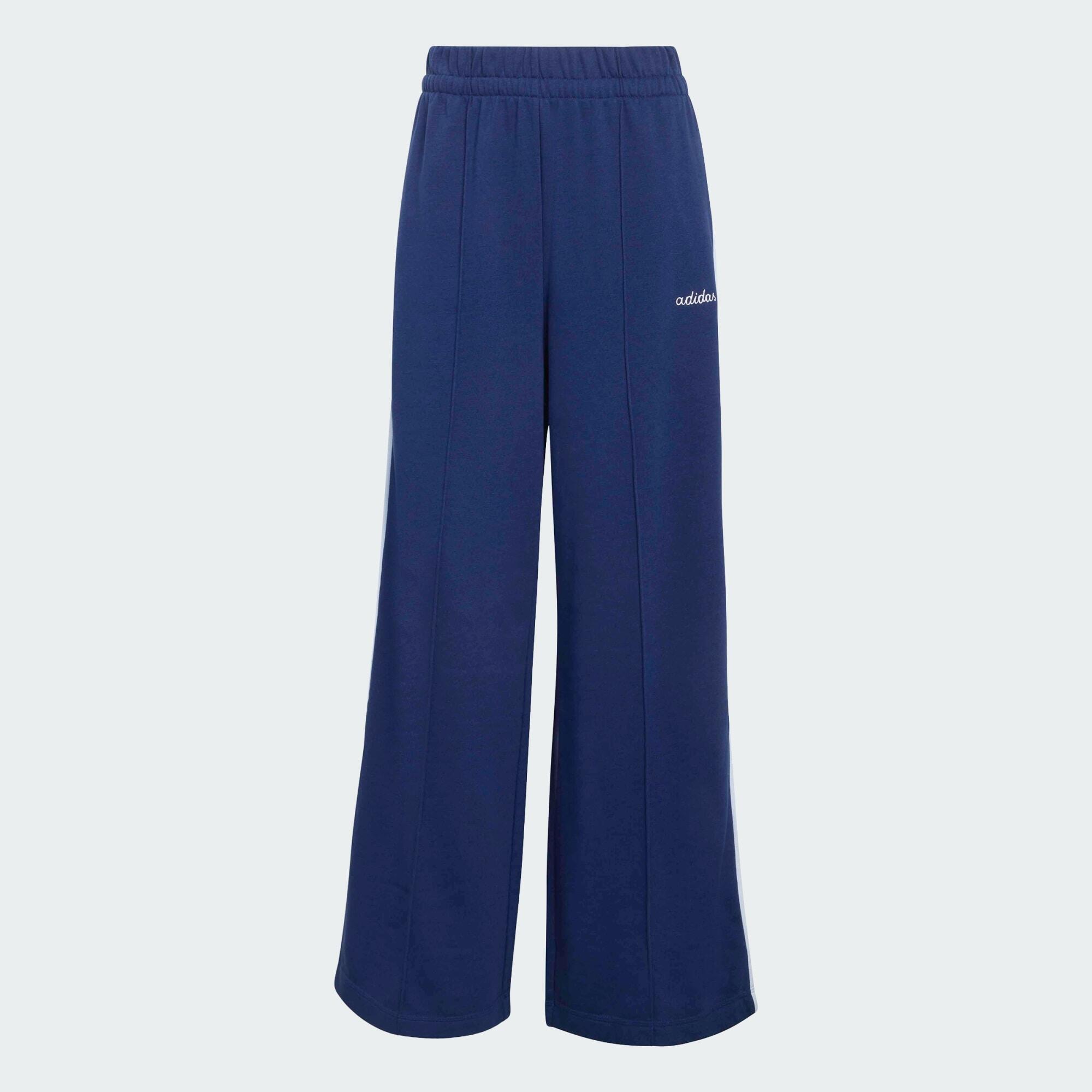 Pantalon avec graphisme brodé Seasonal Essentials Colourpop 2/7
