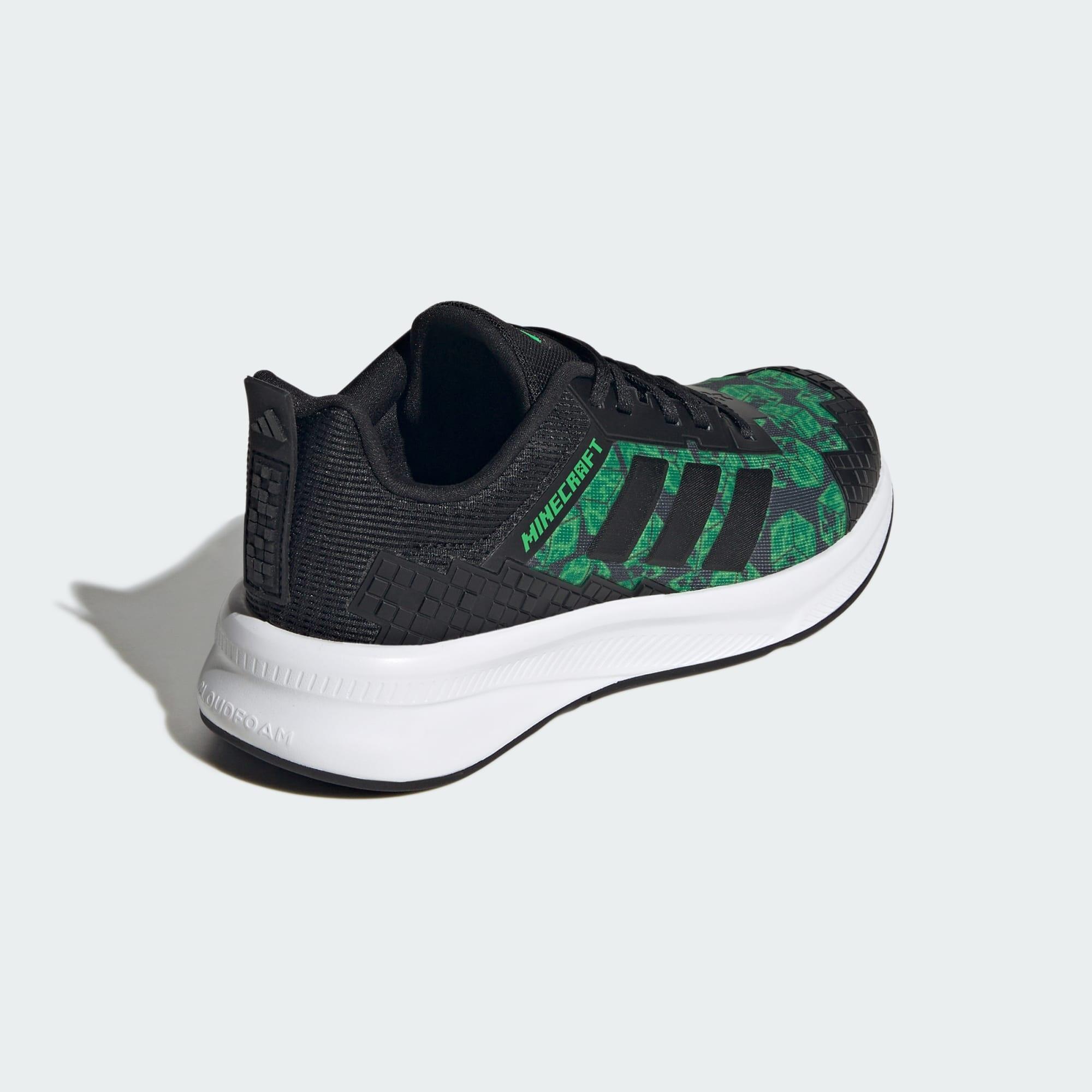 CHAUSSURE ADIDAS MINECRAFT FORTARUN 4.0 JUNIOR 7/8