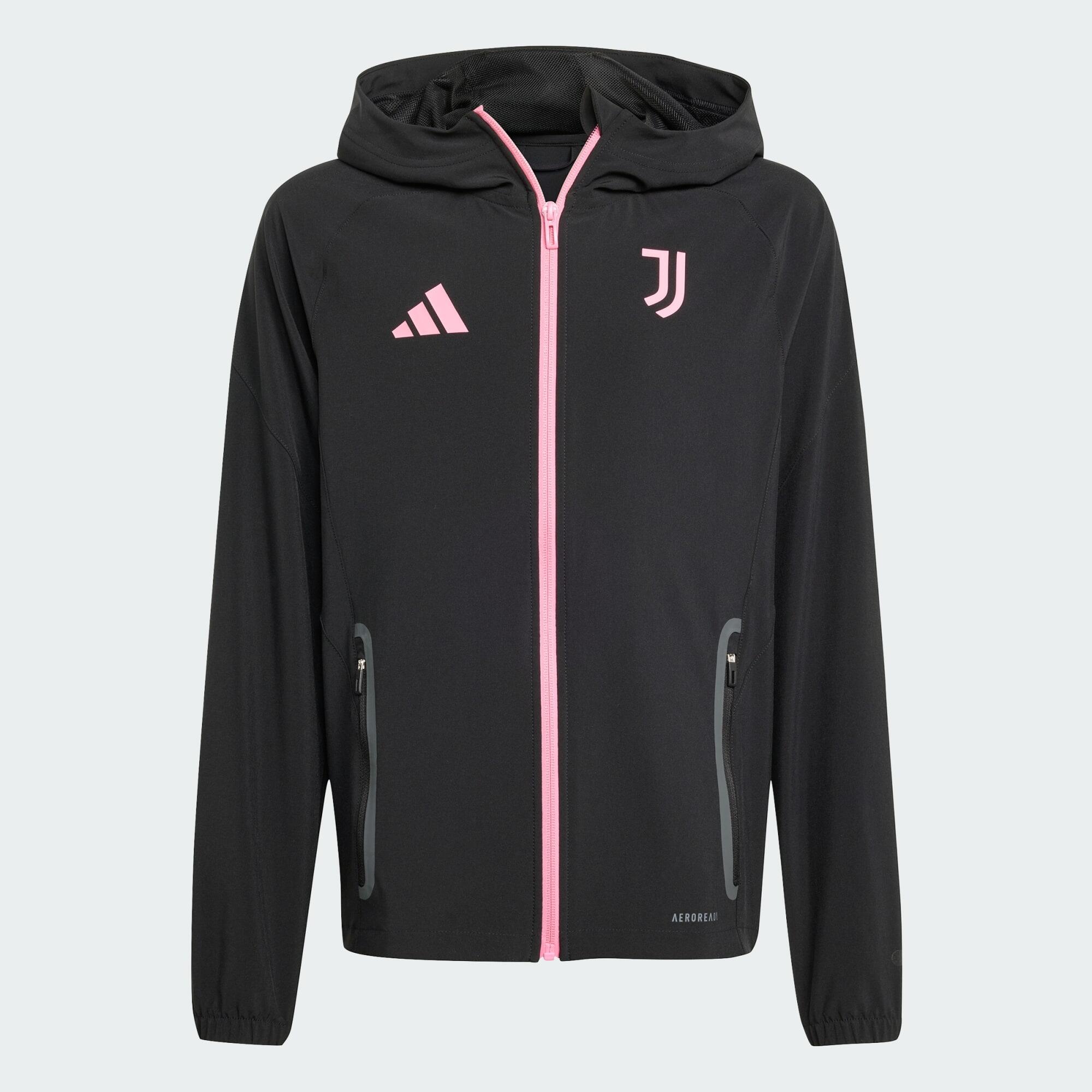 Veste de voyage Juventus Tiro 25 Competition Vis Tech 2/7