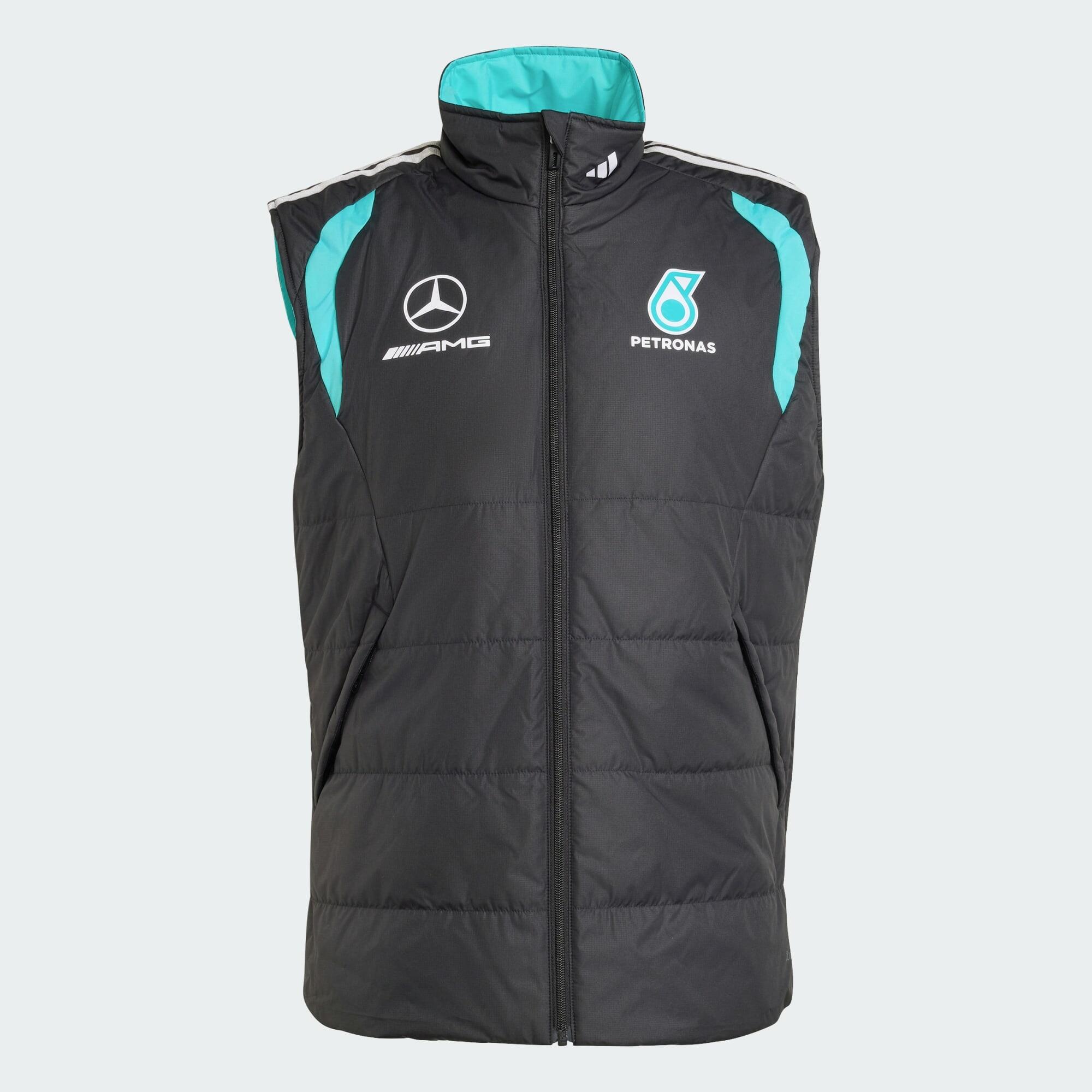 VESTE SANS MANCHES MÉCANICIENS MERCEDES - AMG PETRONAS FORMULA 1 TEAM 2/7