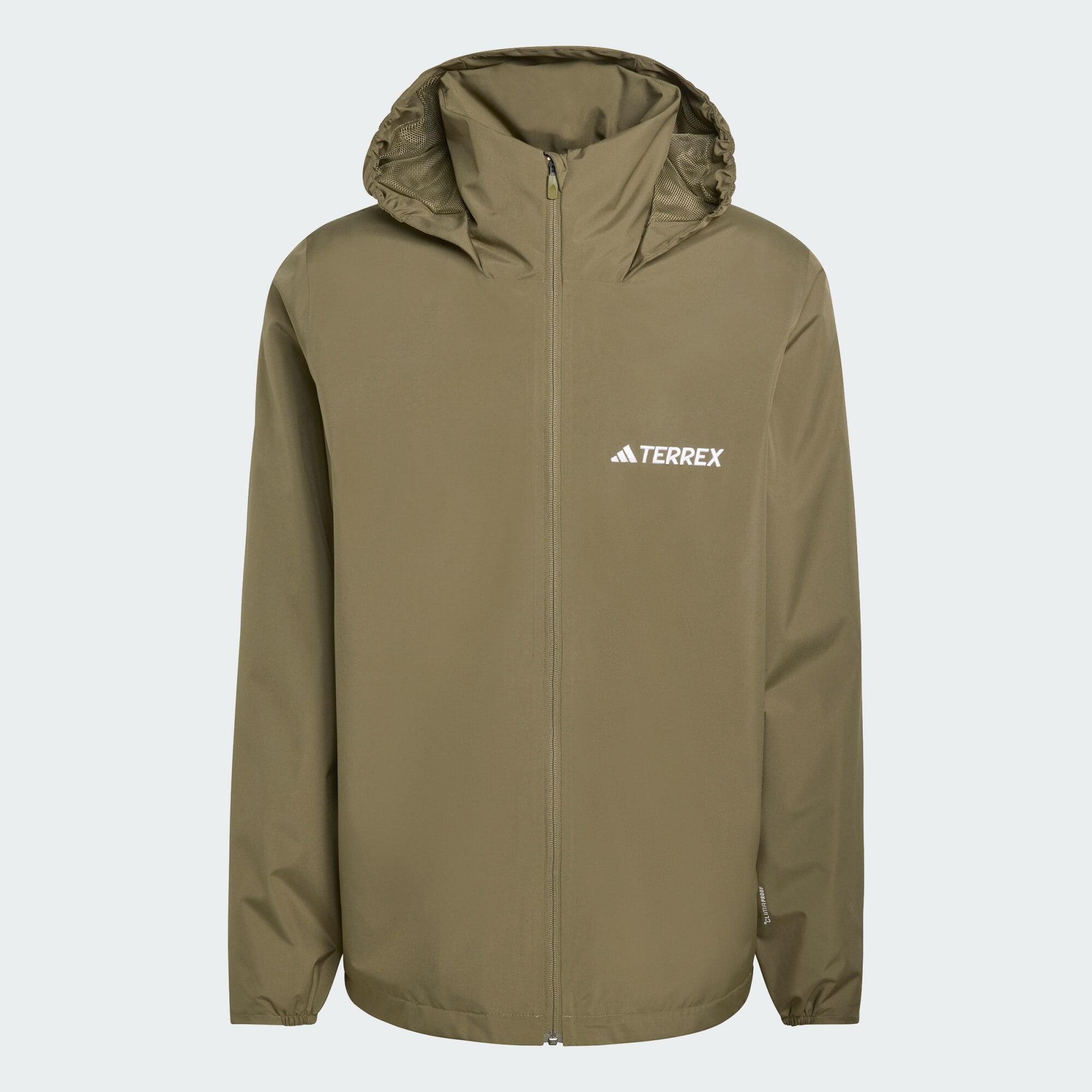 Multi Essentials 2L Regenjacke 2/6