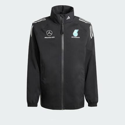 VESTE DE PLUIE DE MÉCANICIEN MERCEDES - AMG PETRONAS FORMULA ONE TEAM