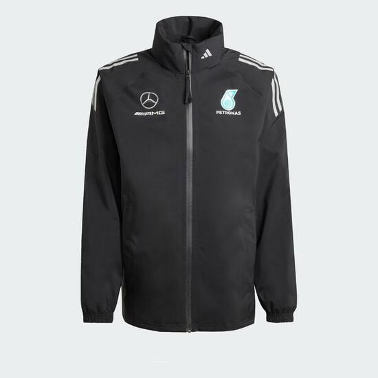 VESTE DE PLUIE DE MÉCANICIEN MERCEDES - AMG PETRONAS FORMULA ONE TEAM