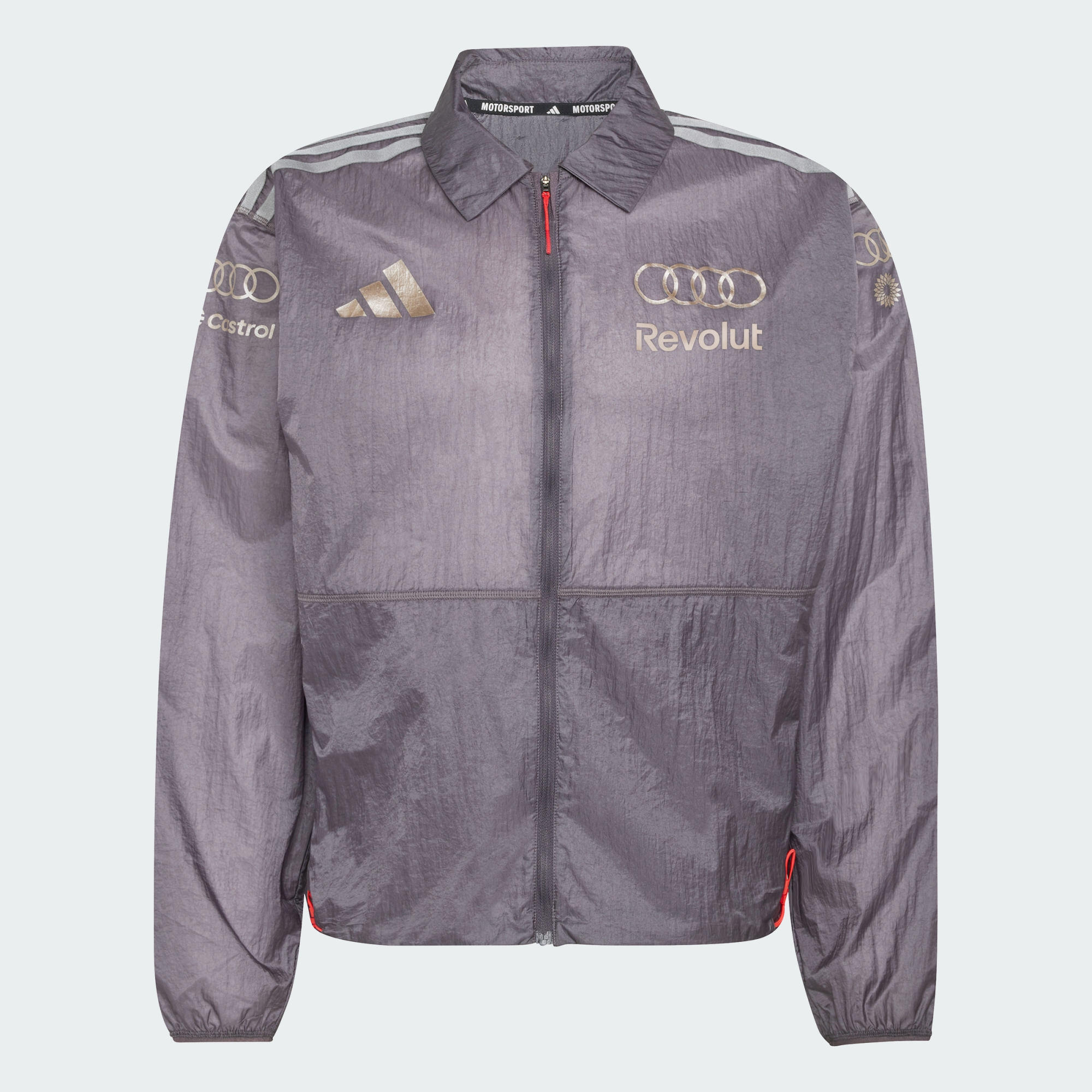 CHAQUETA PADDOCK DE PILOTO AUDI REVOLUT F1 TEAM 2/7