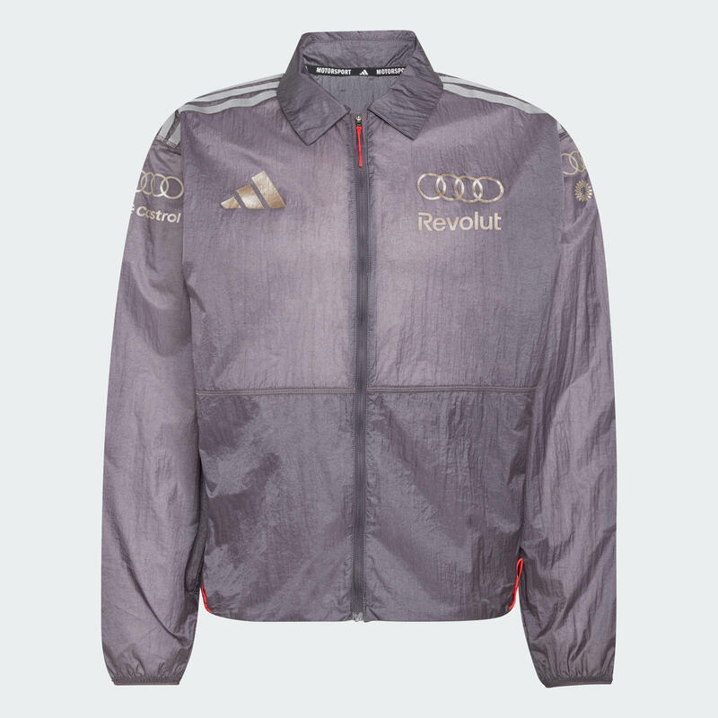 JACHETĂ AUDI REVOLUT F1 TEAM DRIVER PADDOCK