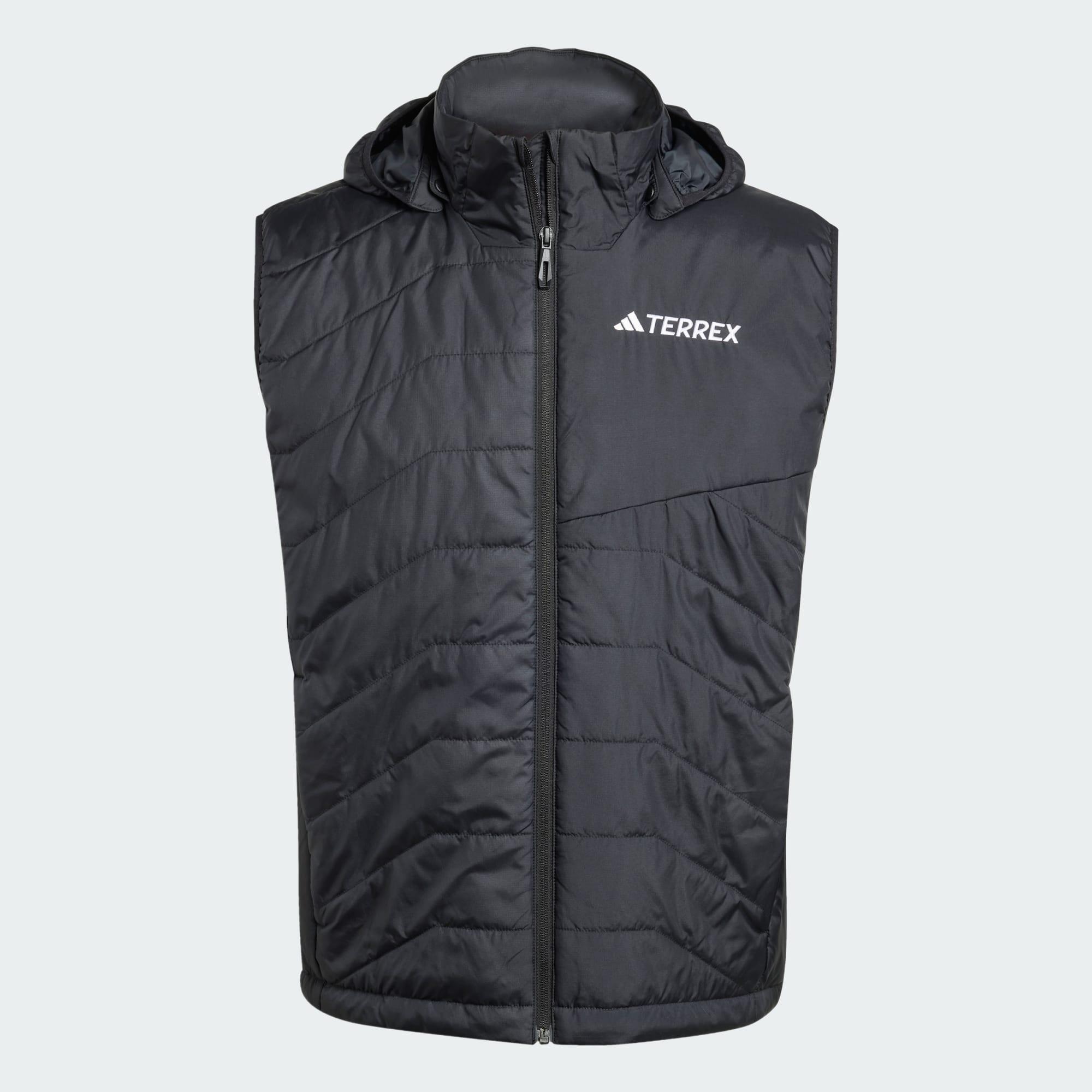Veste sans manches à capuche isolante Terrex Multi Climawarm 2/7