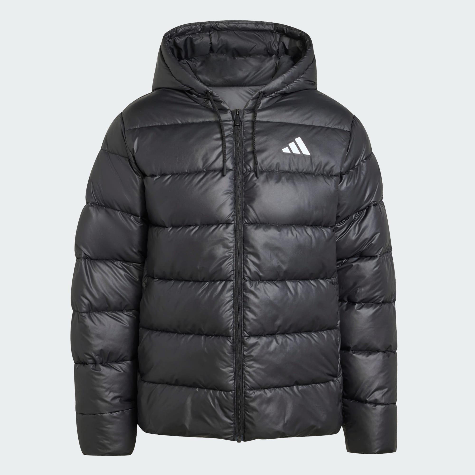Essentials CLIMAWARM Pufferjack met Capuchon en Synthetisch Dons 2/5