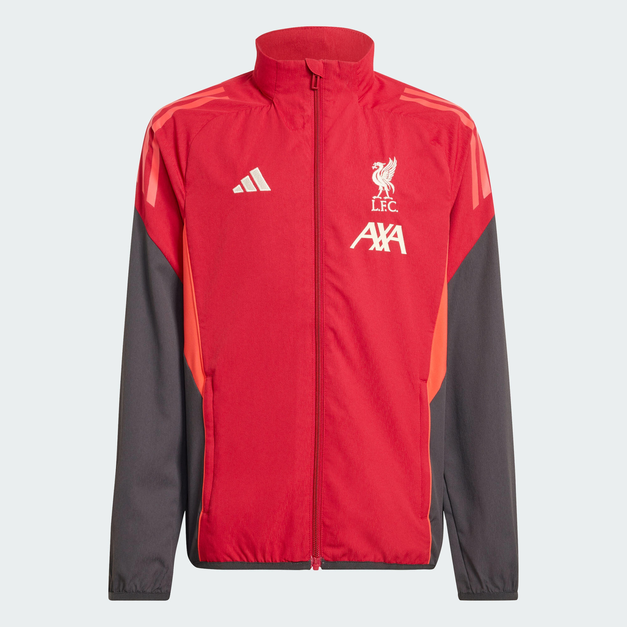 Veste de présentation Liverpool FC Tiro 25 Competition Enfants 2/5