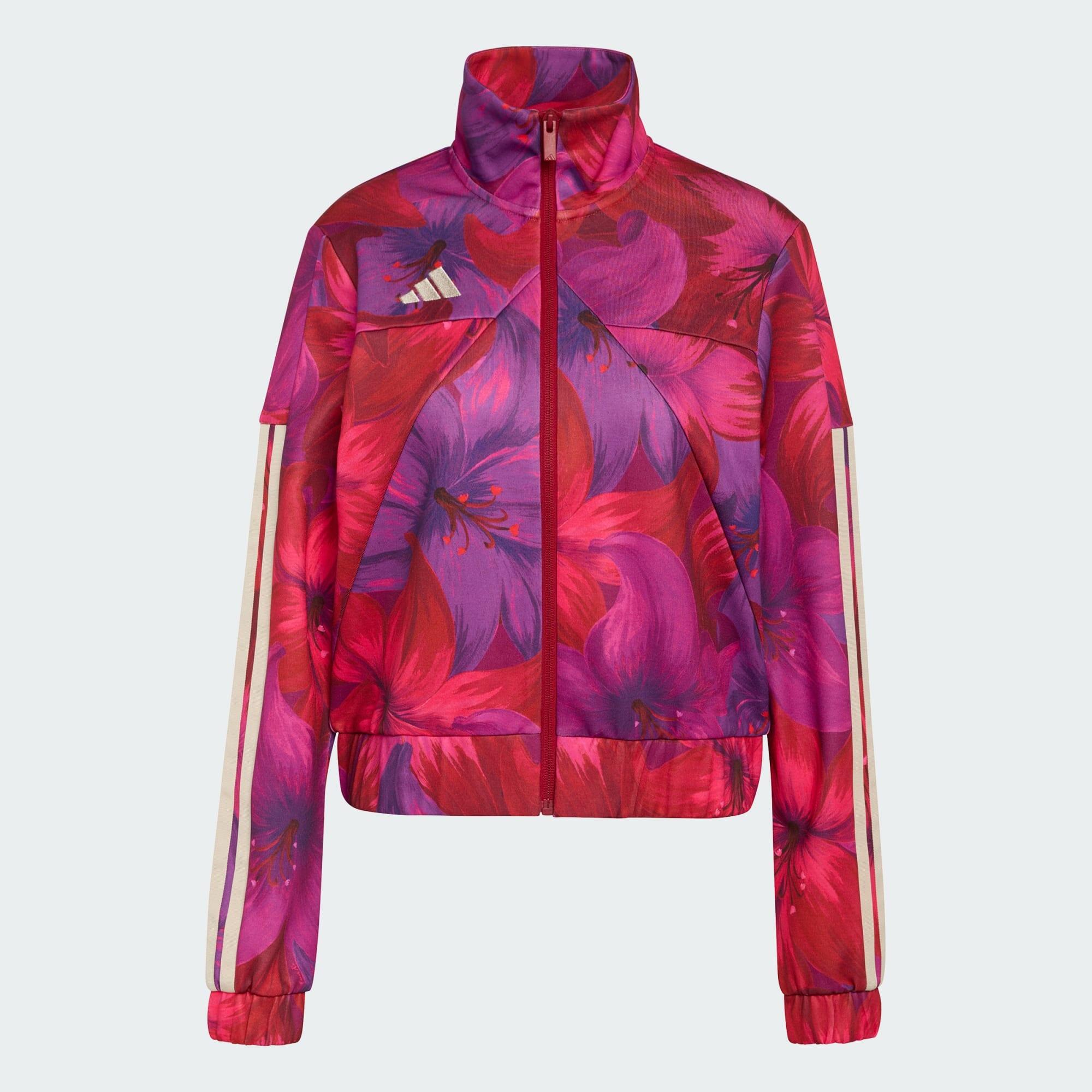 VESTE DE SURVÊTEMENT ADIDAS x FARM RIO HOUSE OF TIRO 2/7