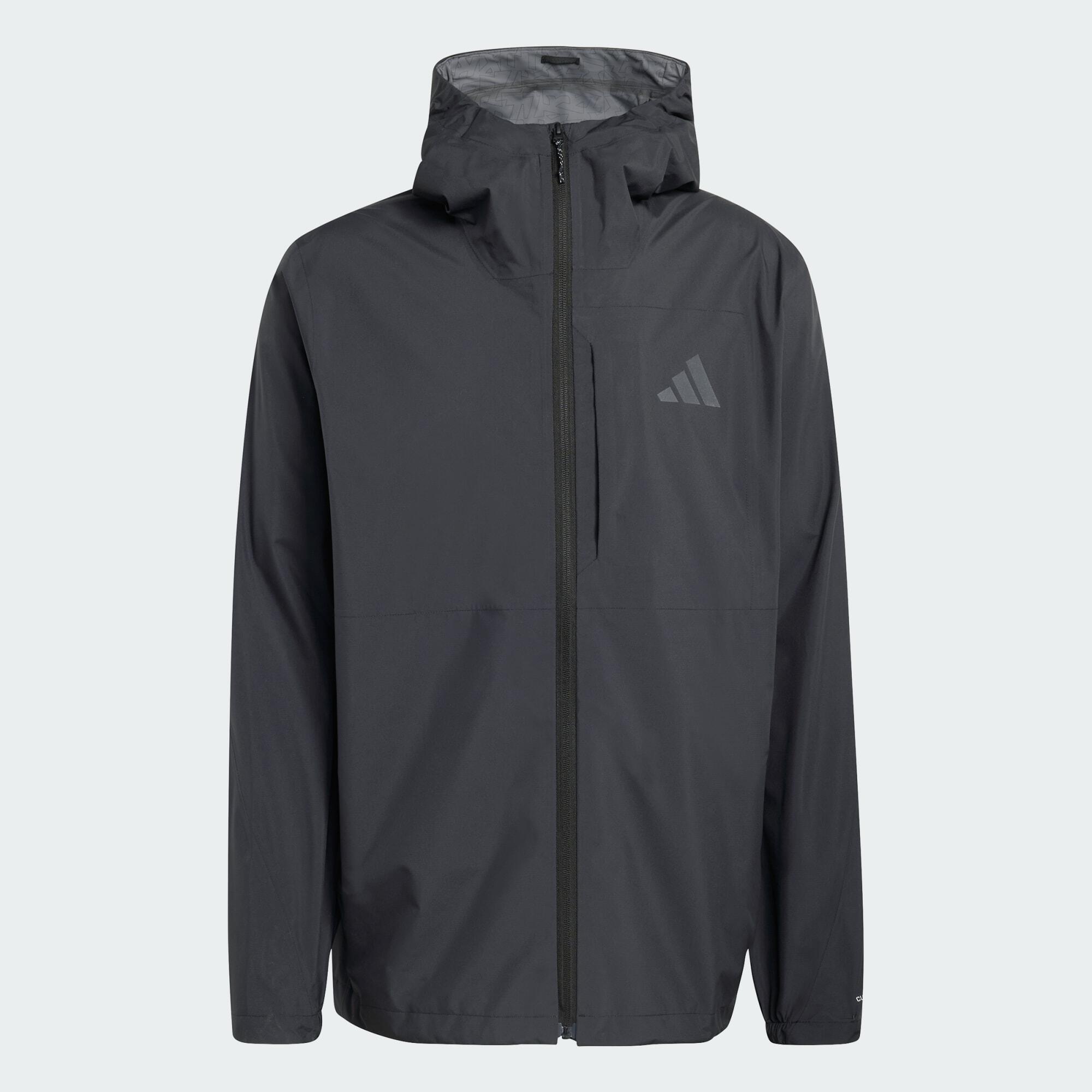 Terrex Multi 2.5 Layer CLIMAPROOF Regenjacke 2/7