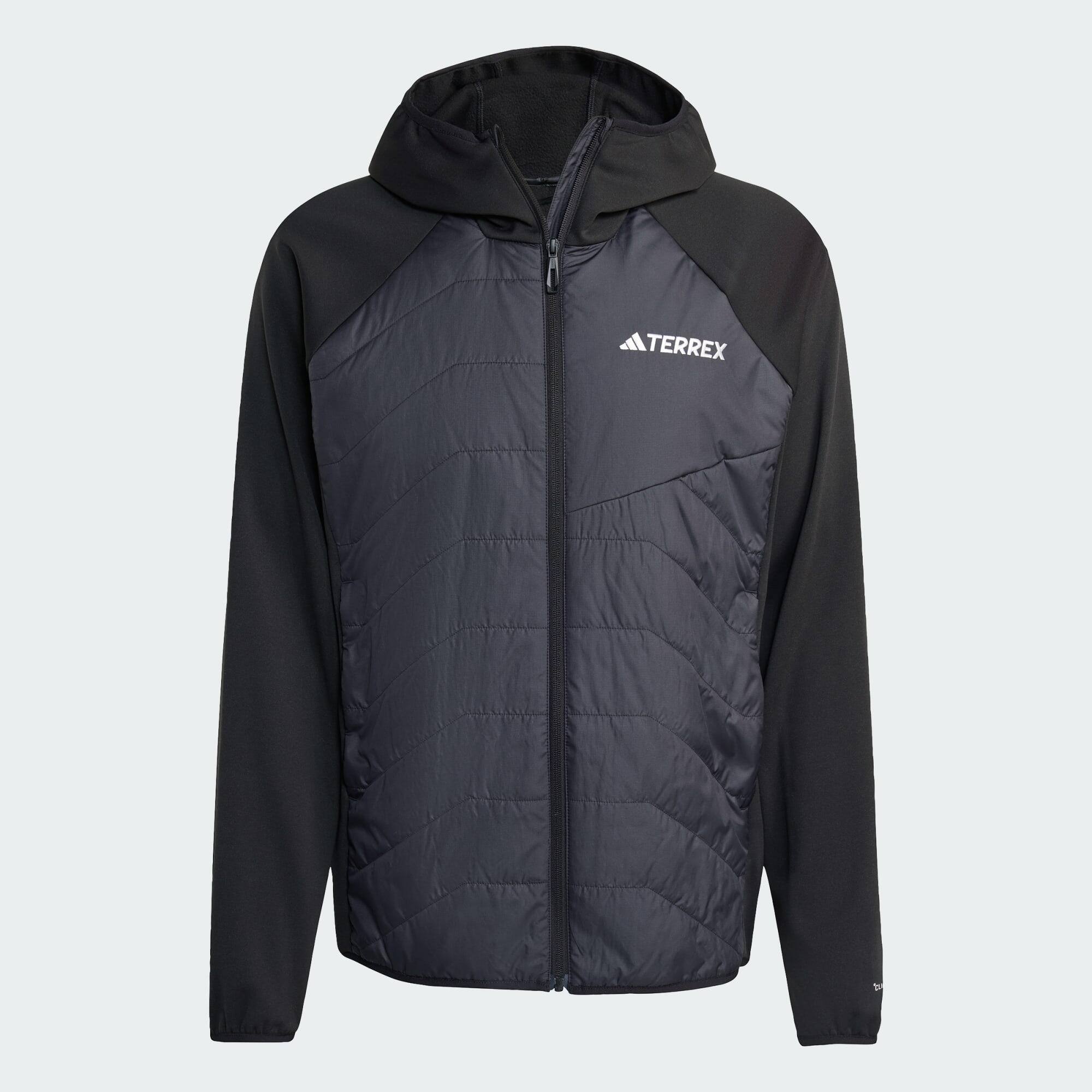 Terrex Multi CLIMAWARM isolierende Hybrid-Kapuzenjacke 2/7
