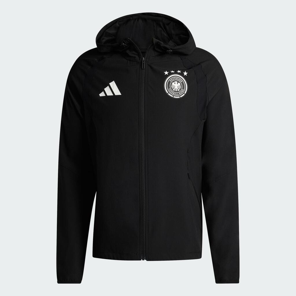 Germany Tiro Travel Full Zip Windbreaker