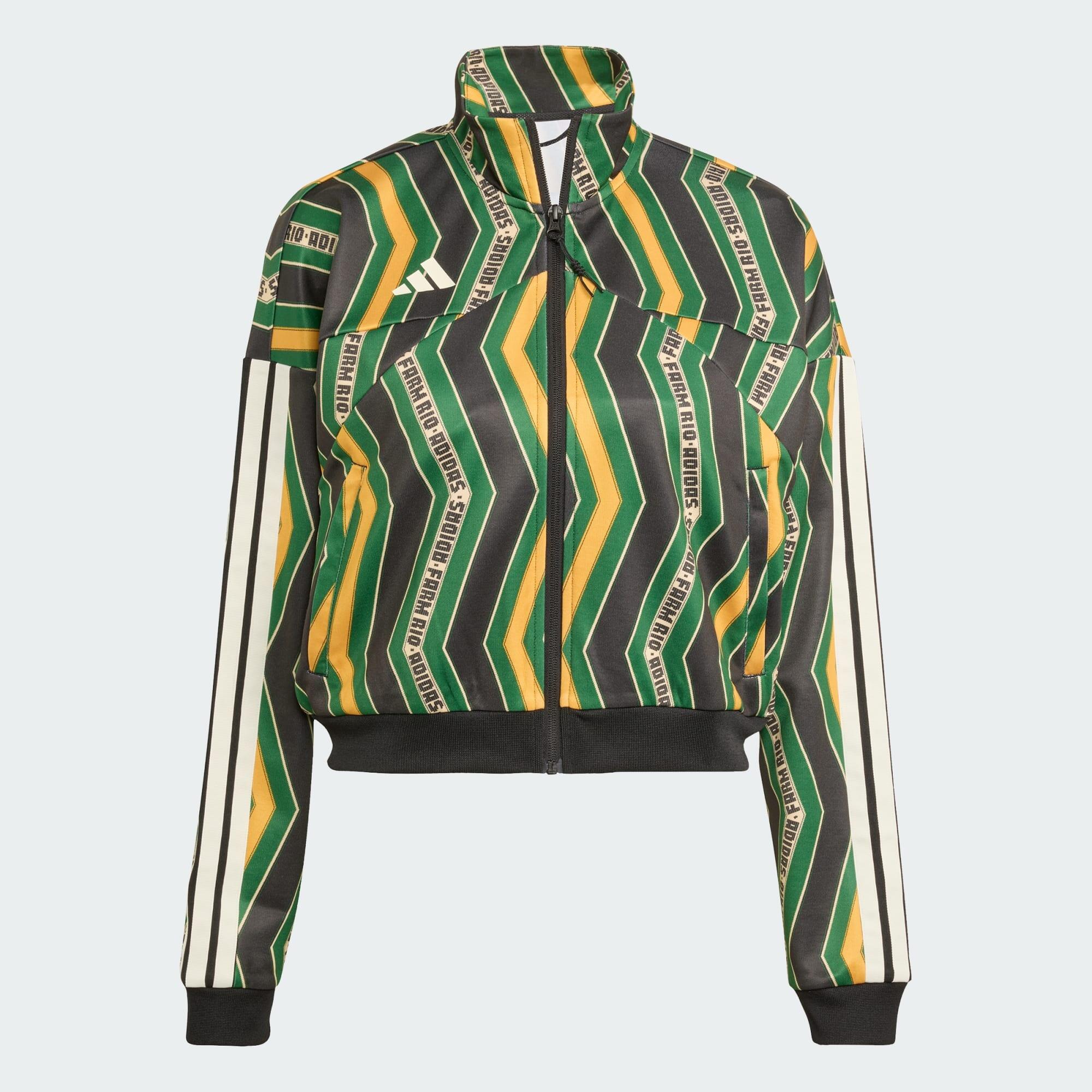 Sudadera adidas x FARM Tiro 2/5