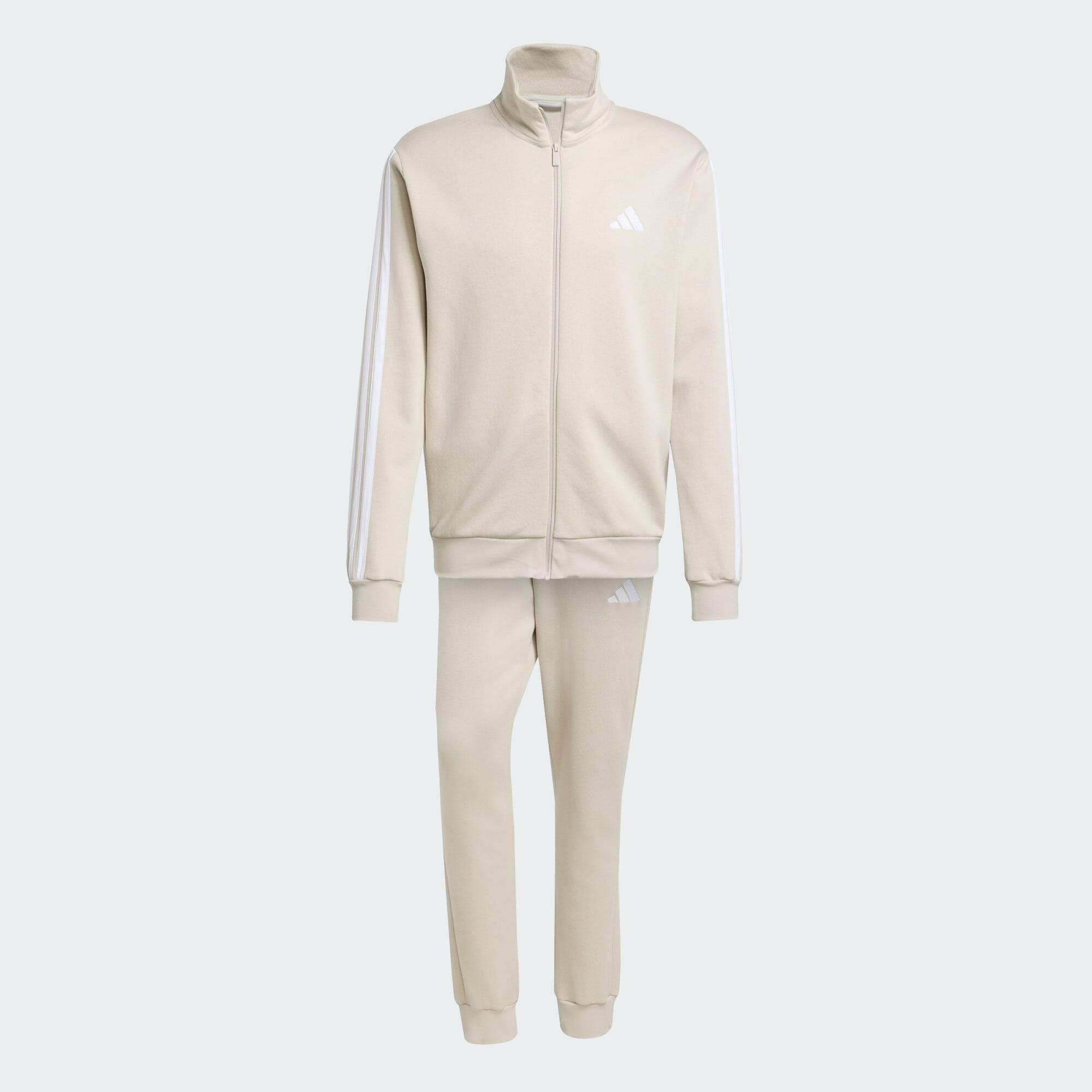 FATO DE TREINO EM FLEECE 3-STRIPES 2/5