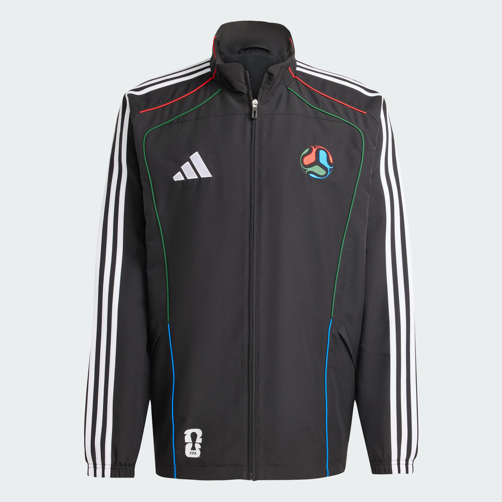 HOST TRAININGSJACKE 2/7