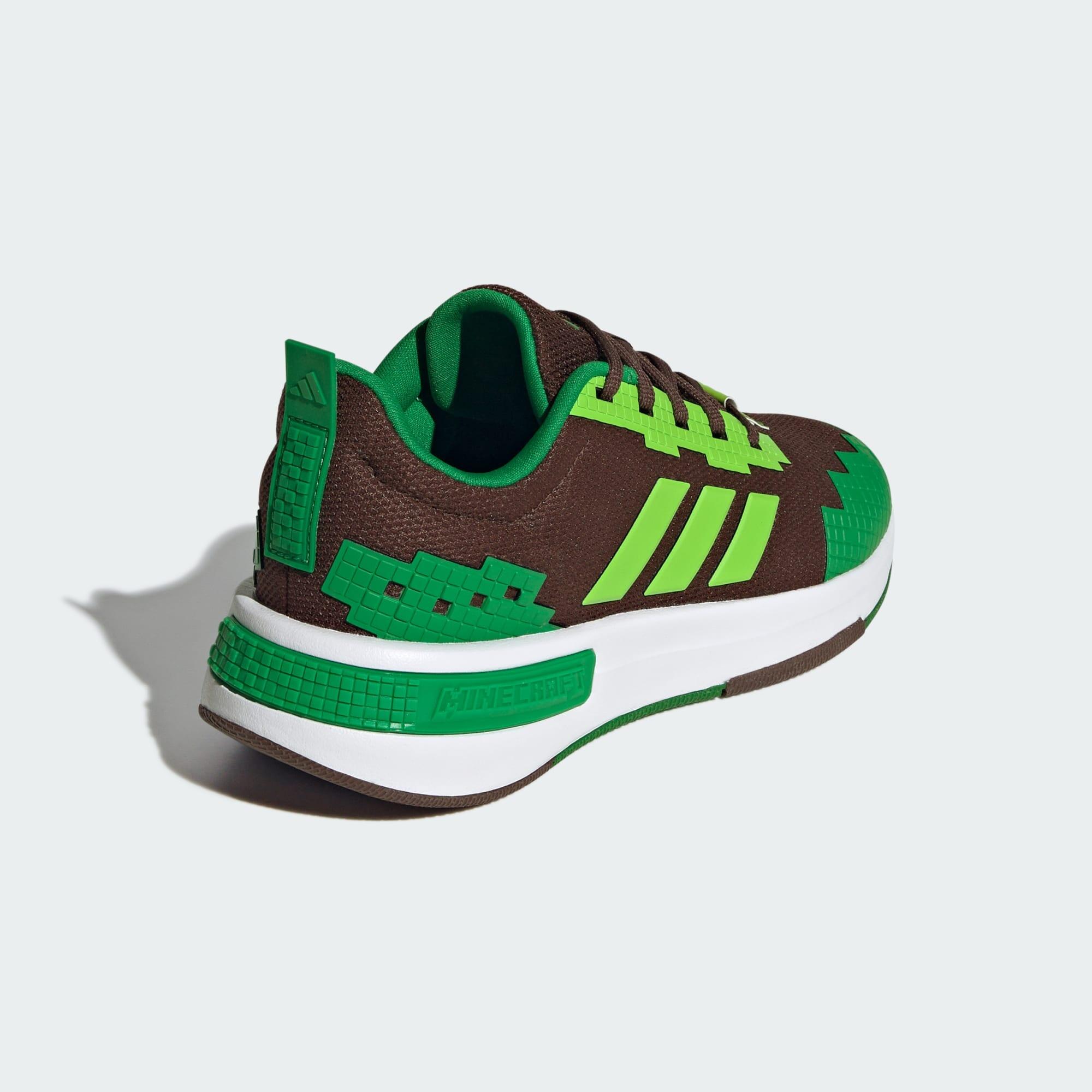 ADIDAS MINECRAFT PRO SCHUHE KINDER UND TEENS 7/8