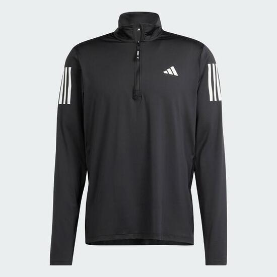 Bluza Own the Run Half-Zip