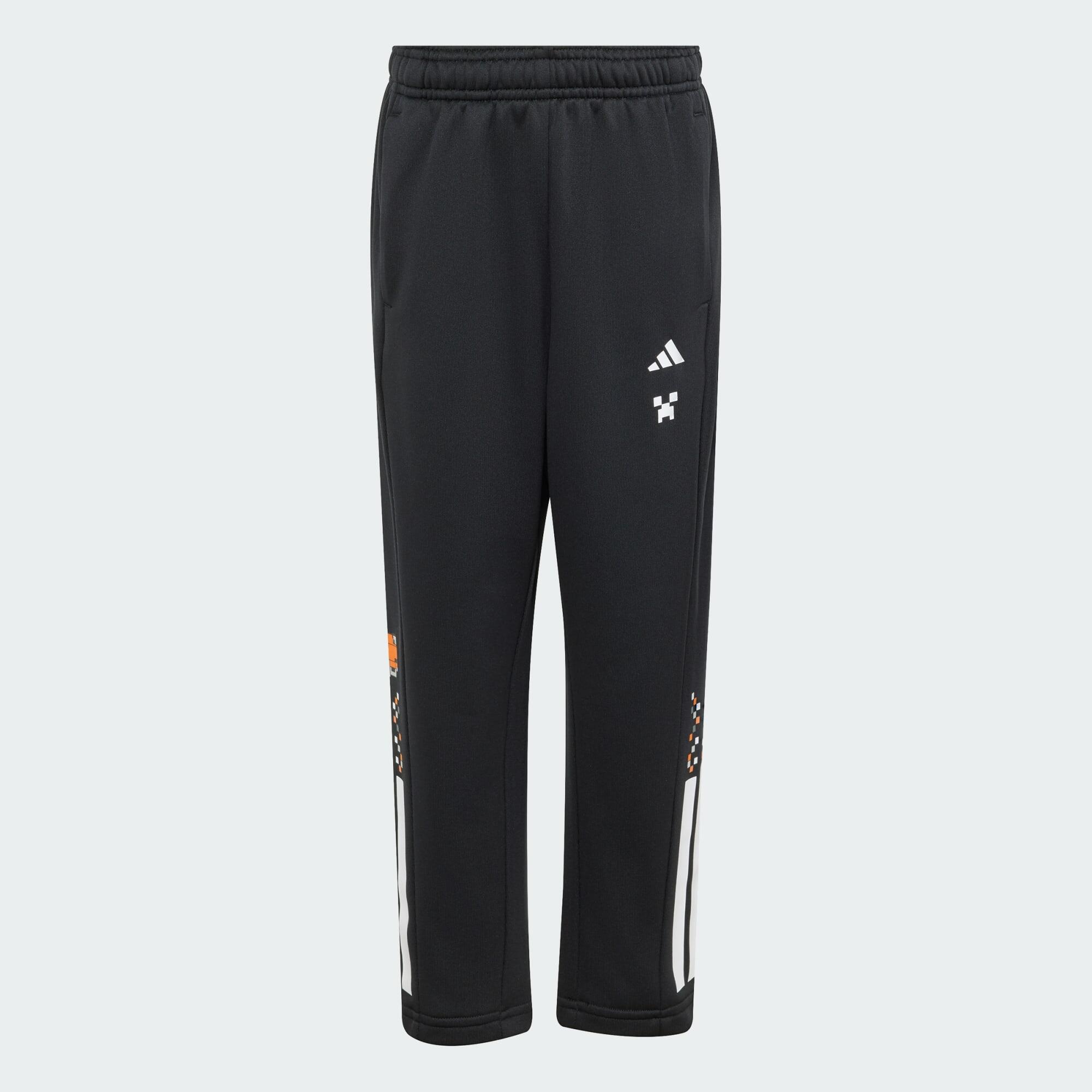 ADIDAS KALHOTY MINECRAFT TRAINING 3 STRIPES