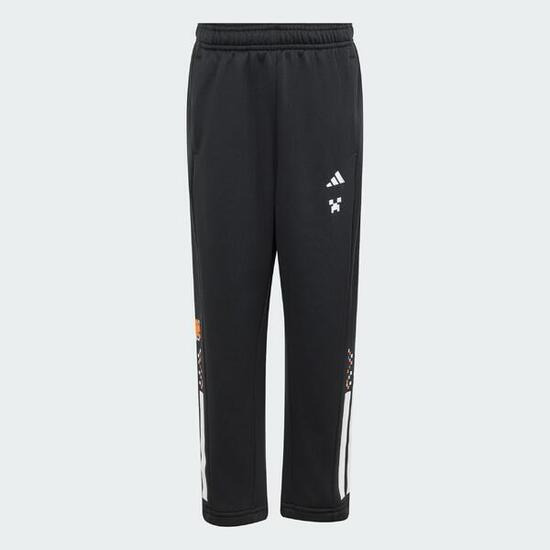 PANTALON DE TRAINING 3 BANDES ADIDAS MINECRAFT